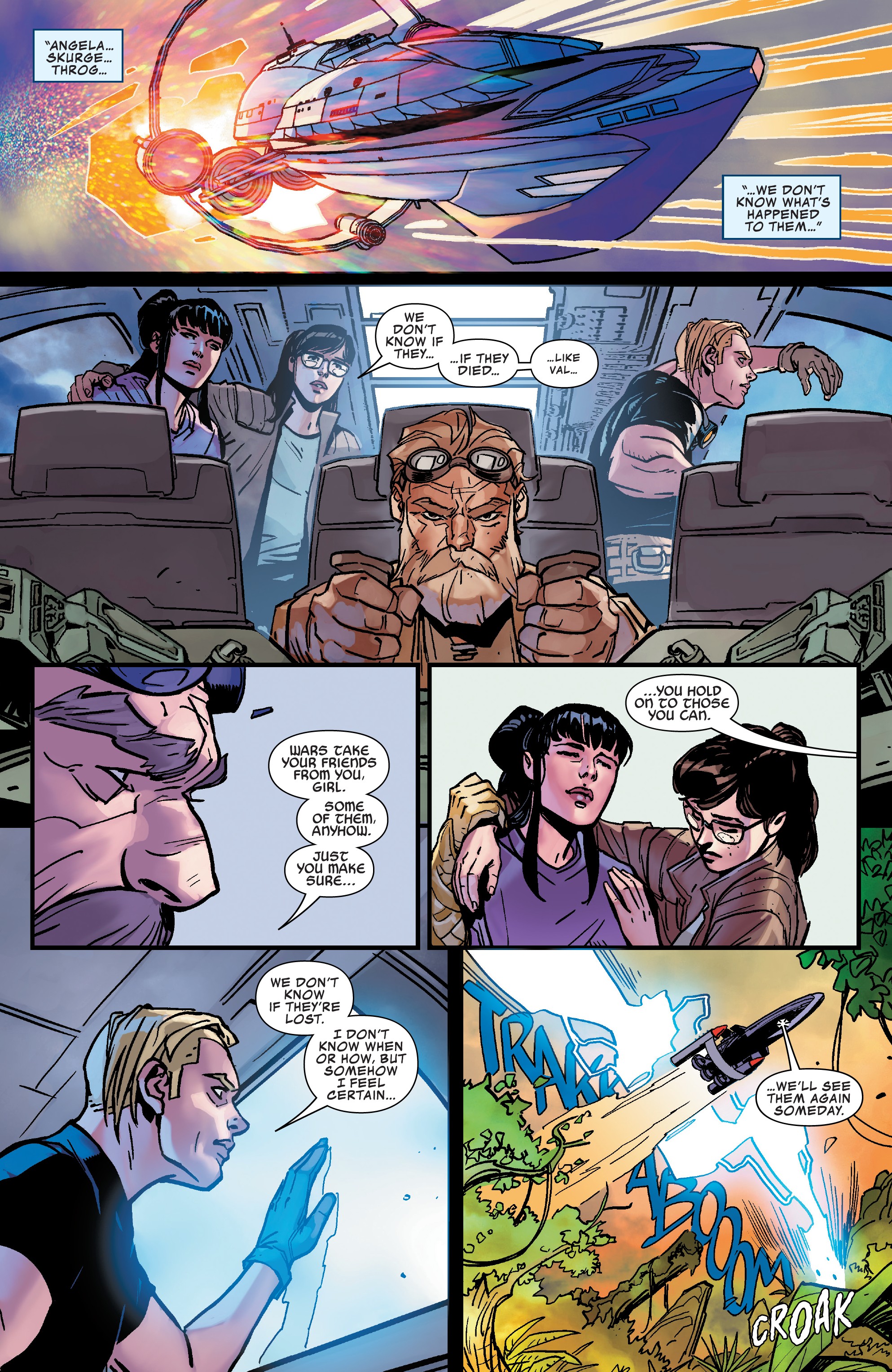 Asgardians of the Galaxy (2018-) issue 10 - Page 20