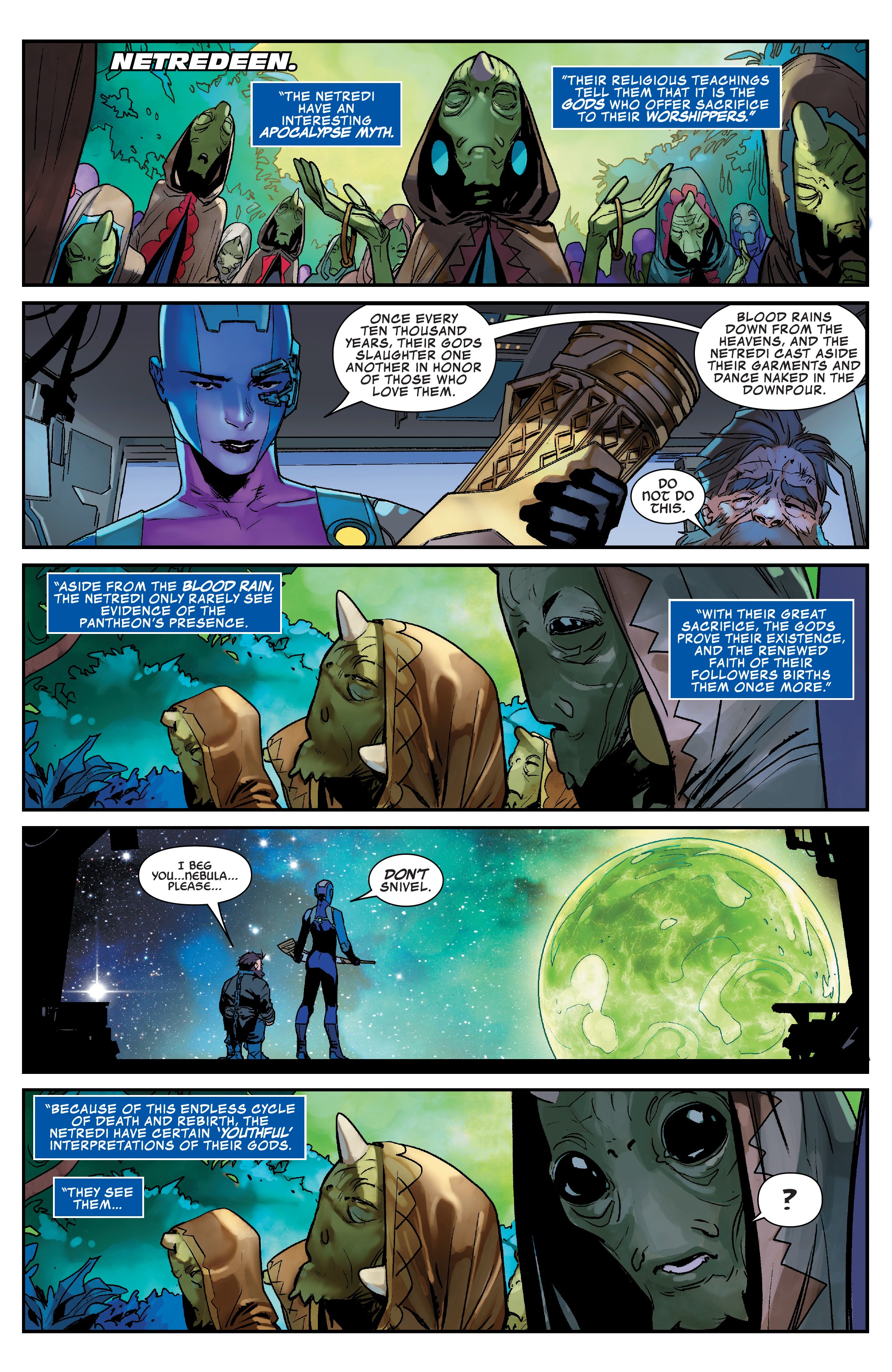 Asgardians of the Galaxy (2018-): Chapter 2 - Page 4