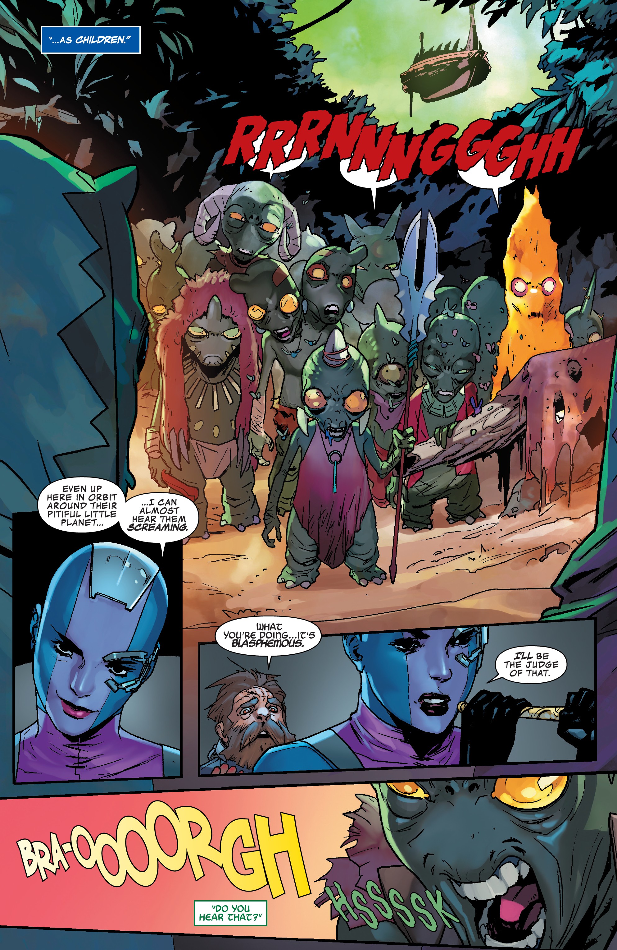 Asgardians of the Galaxy (2018-) issue 2 - Page 5