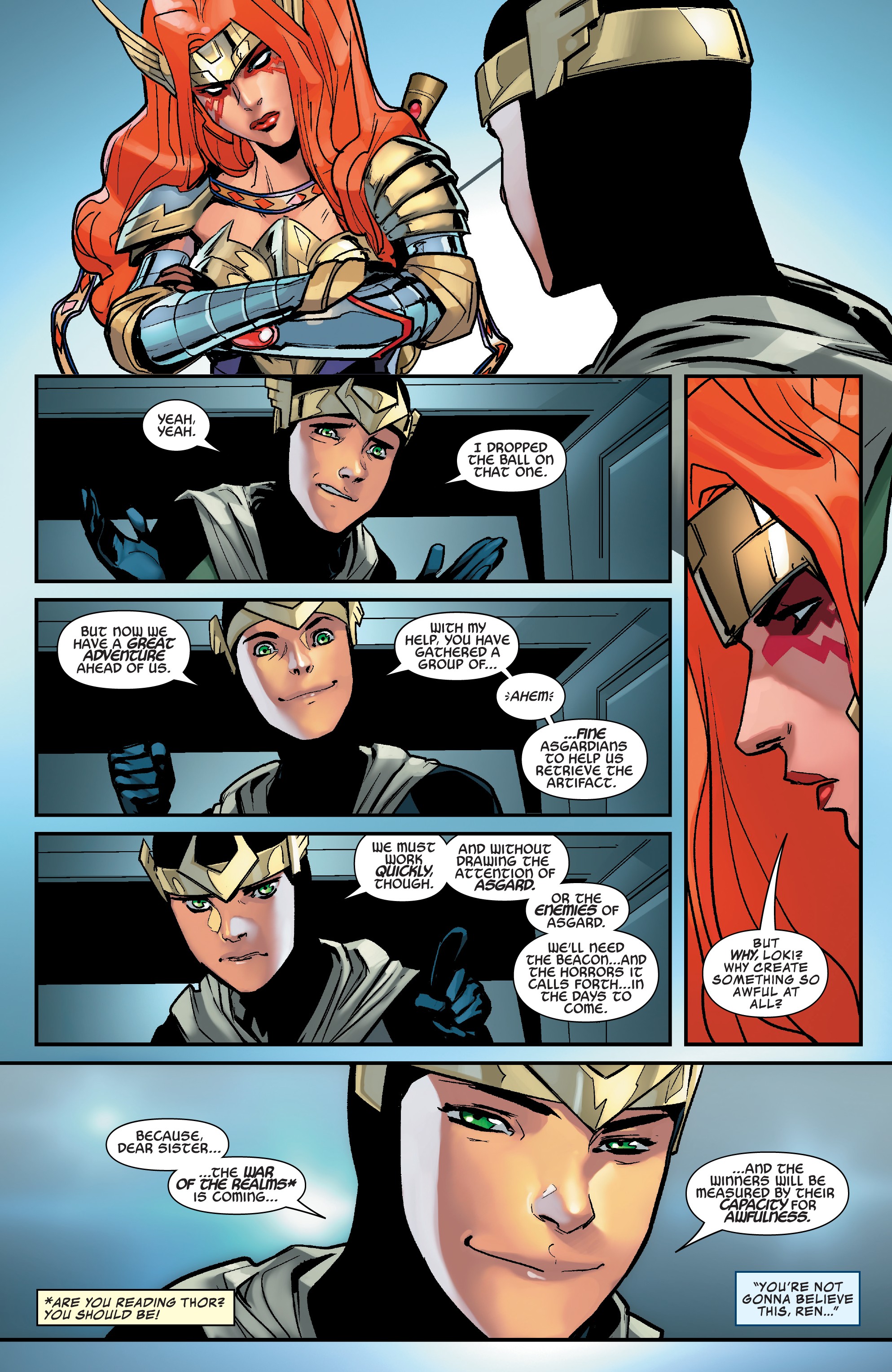 Asgardians of the Galaxy (2018-) issue 2 - Page 8