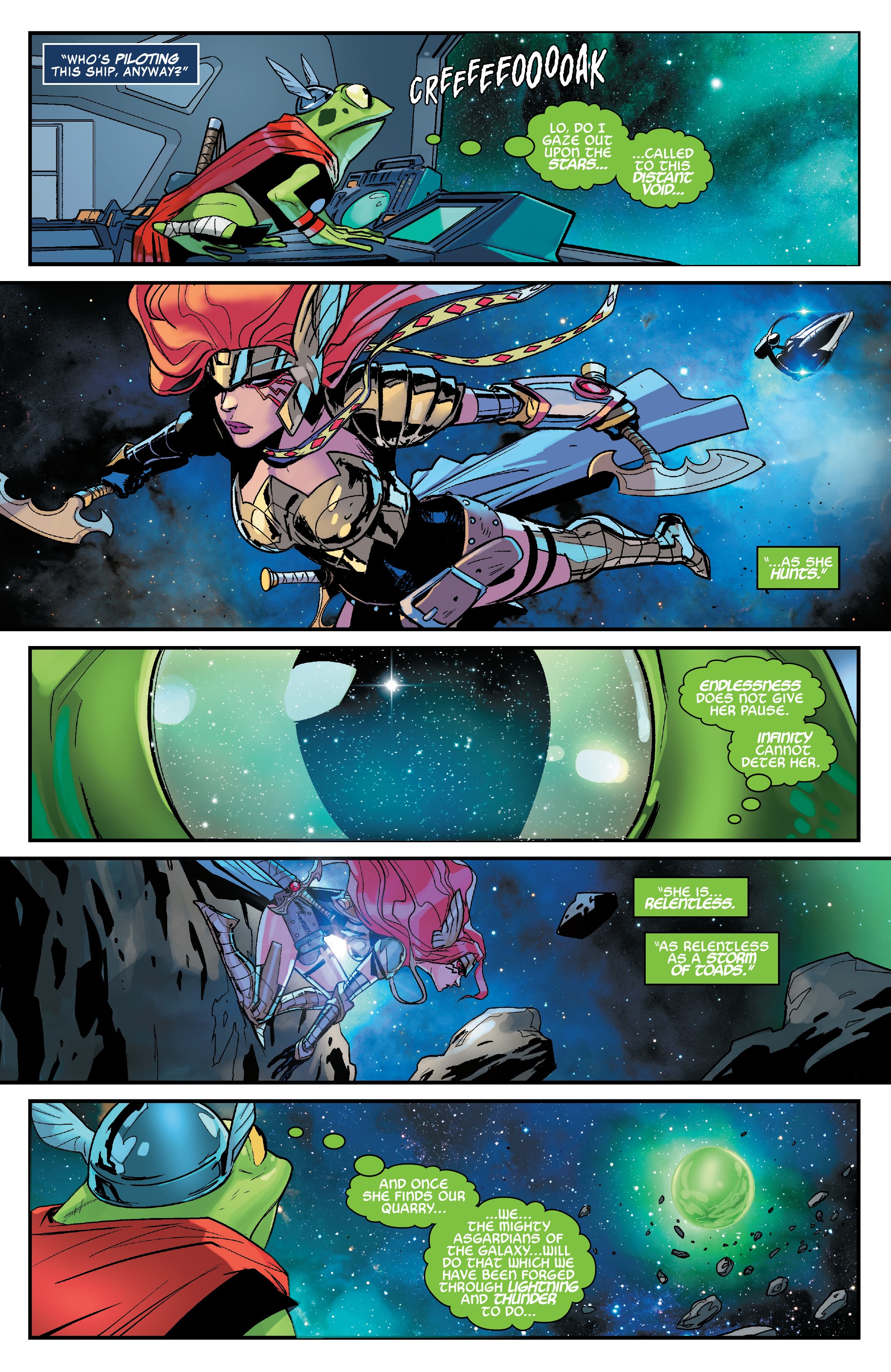 Asgardians of the Galaxy (2018-) issue 2 - Page 11