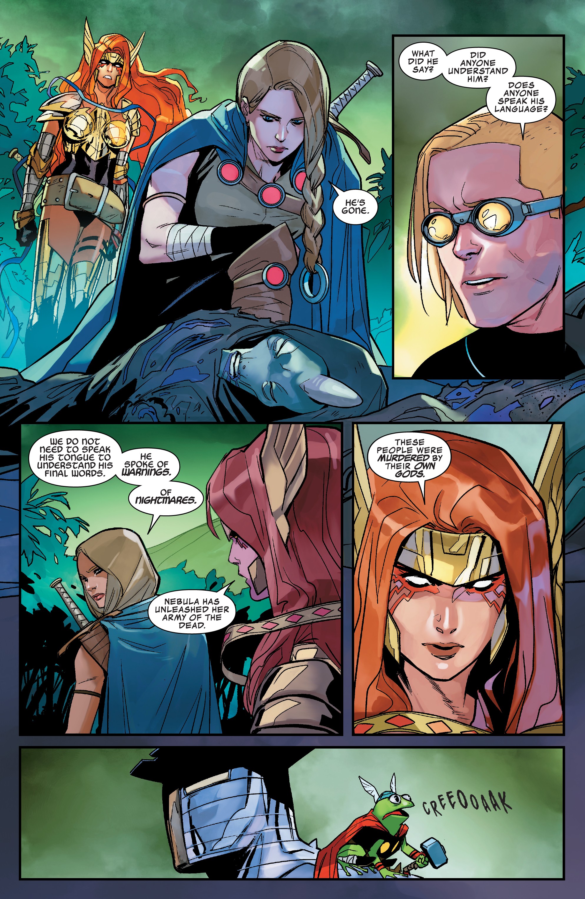 Asgardians of the Galaxy (2018-) issue 2 - Page 14