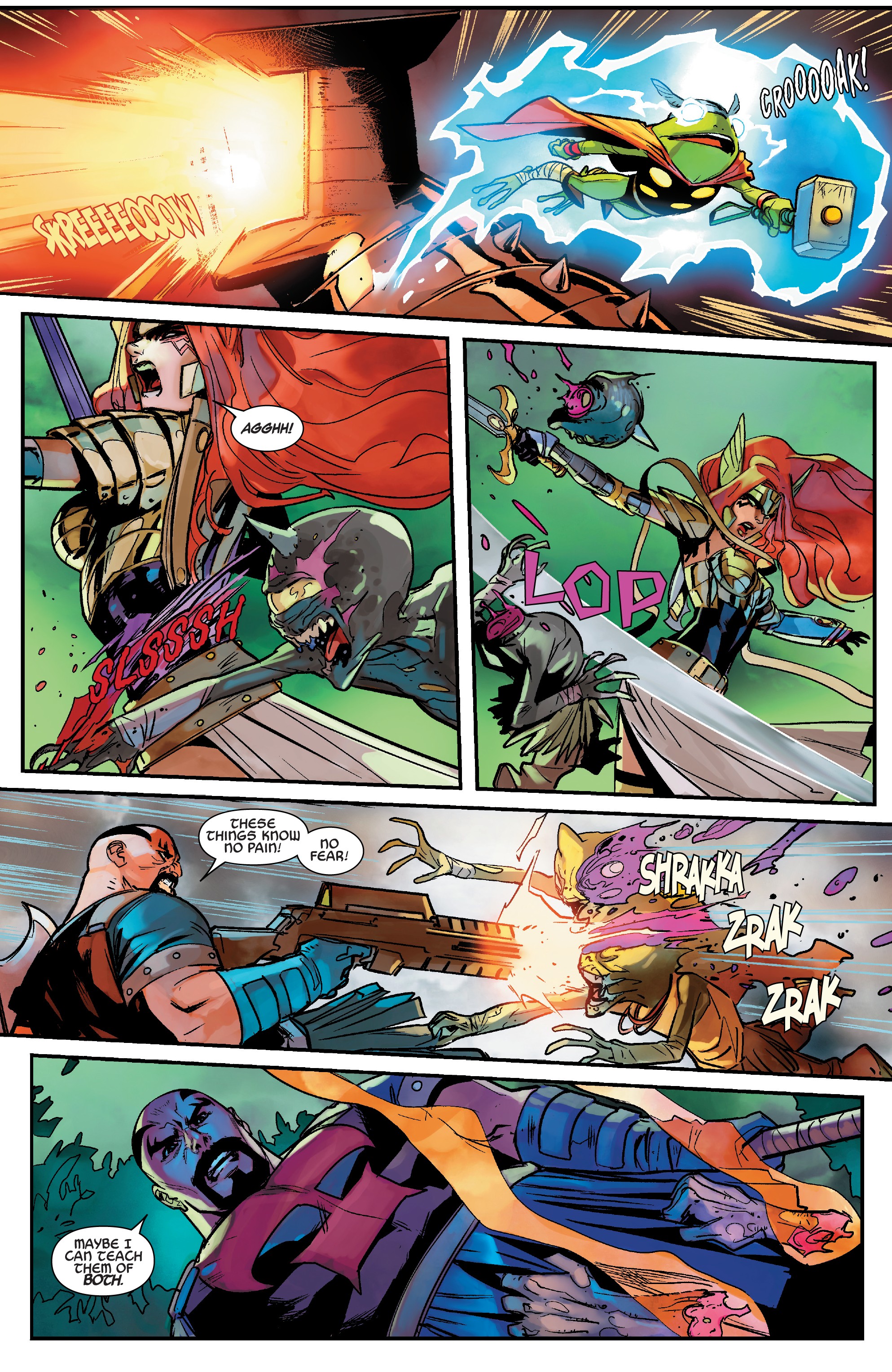 Asgardians of the Galaxy (2018-) issue 2 - Page 17