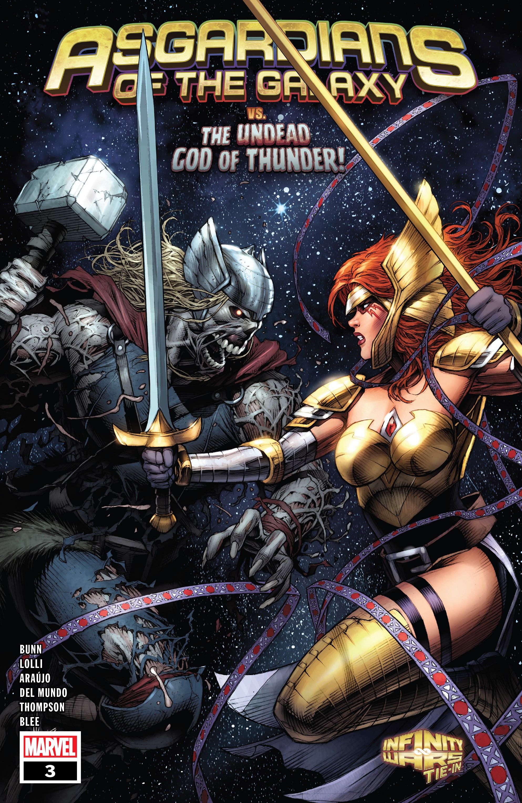 Asgardians of the Galaxy (2018-)-Asgardians of the Galaxy (2018-) #3