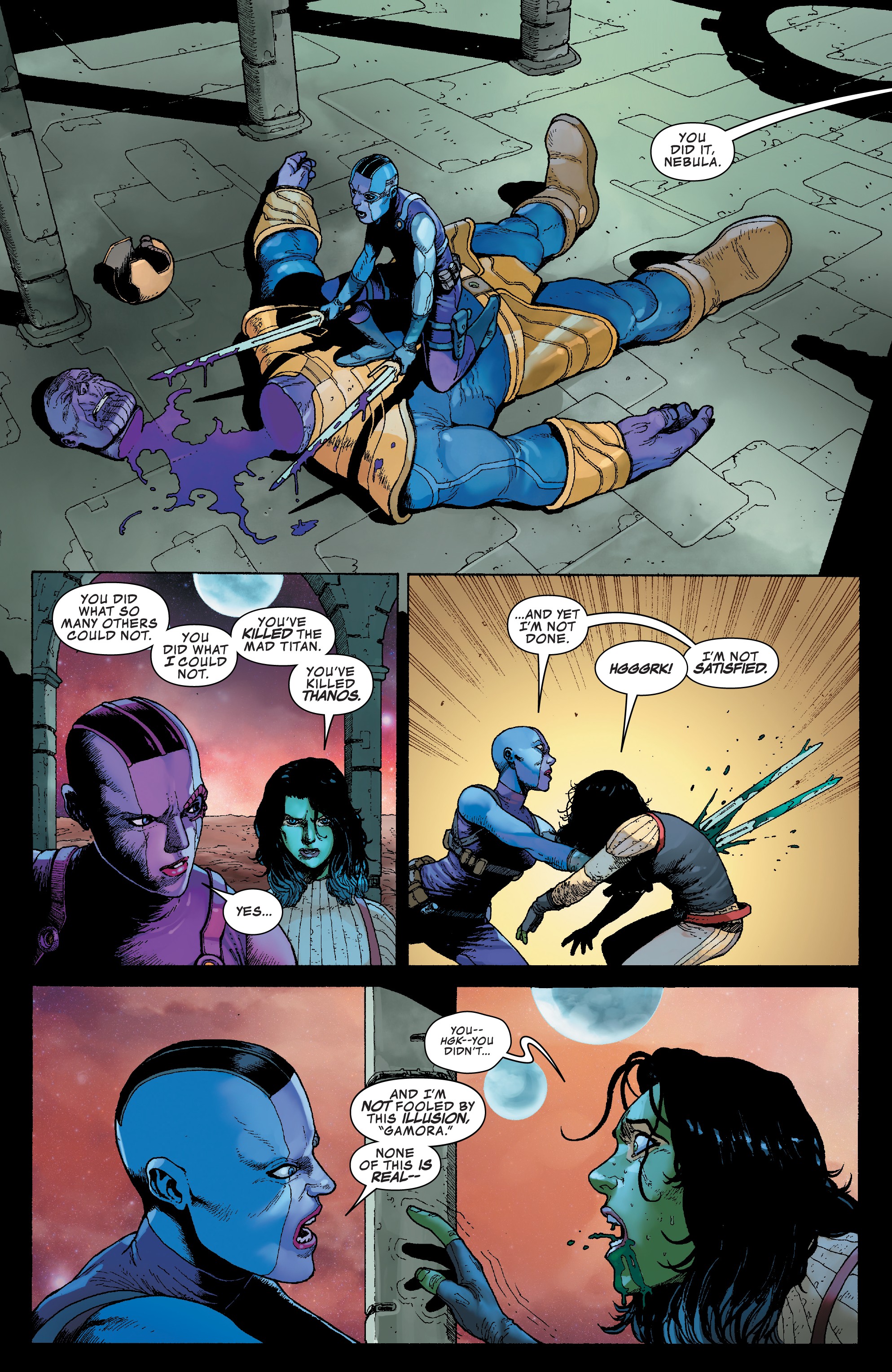 Asgardians of the Galaxy (2018-): Chapter 3 - Page 4