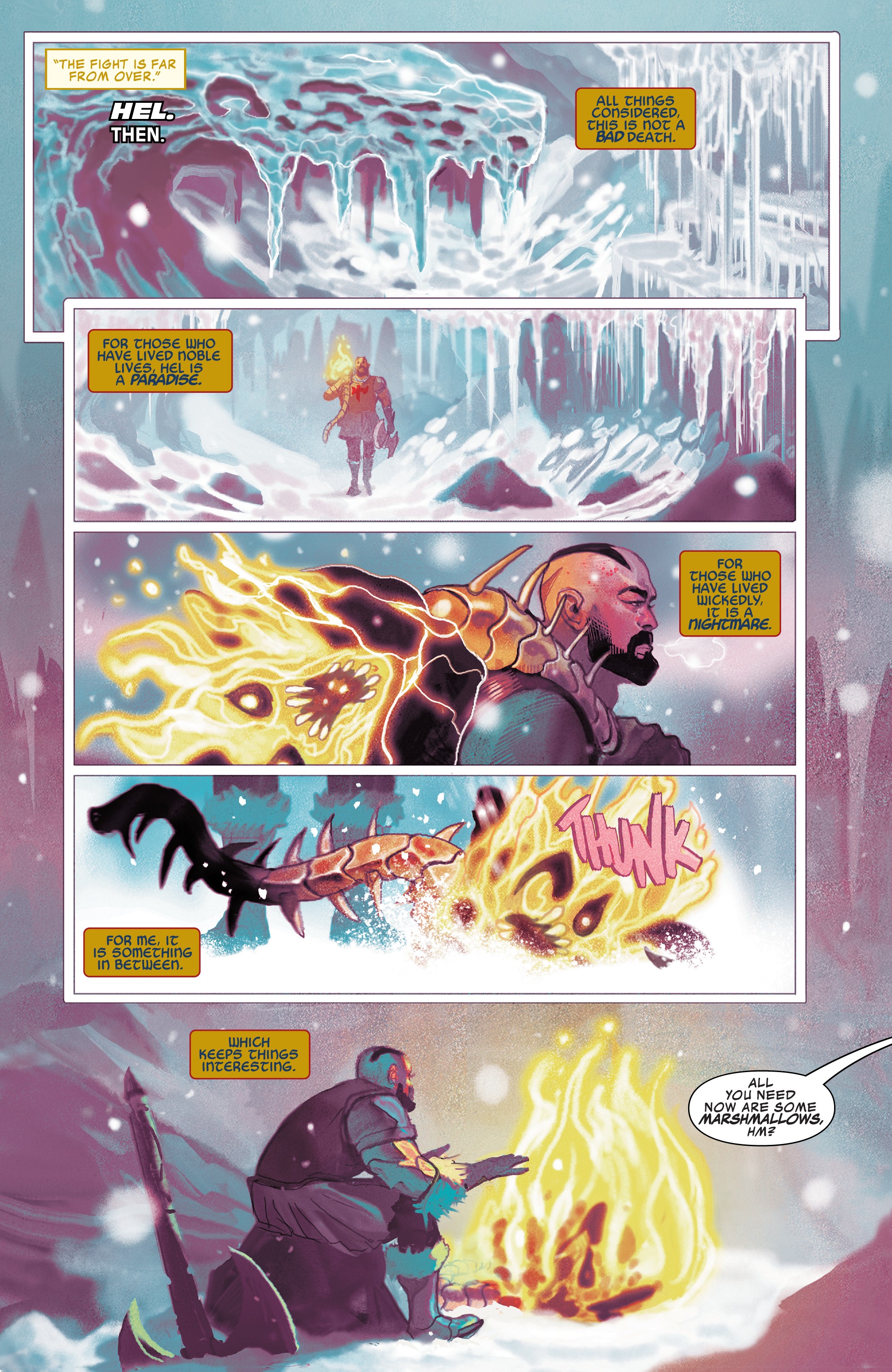 Asgardians of the Galaxy (2018-) issue 3 - Page 11