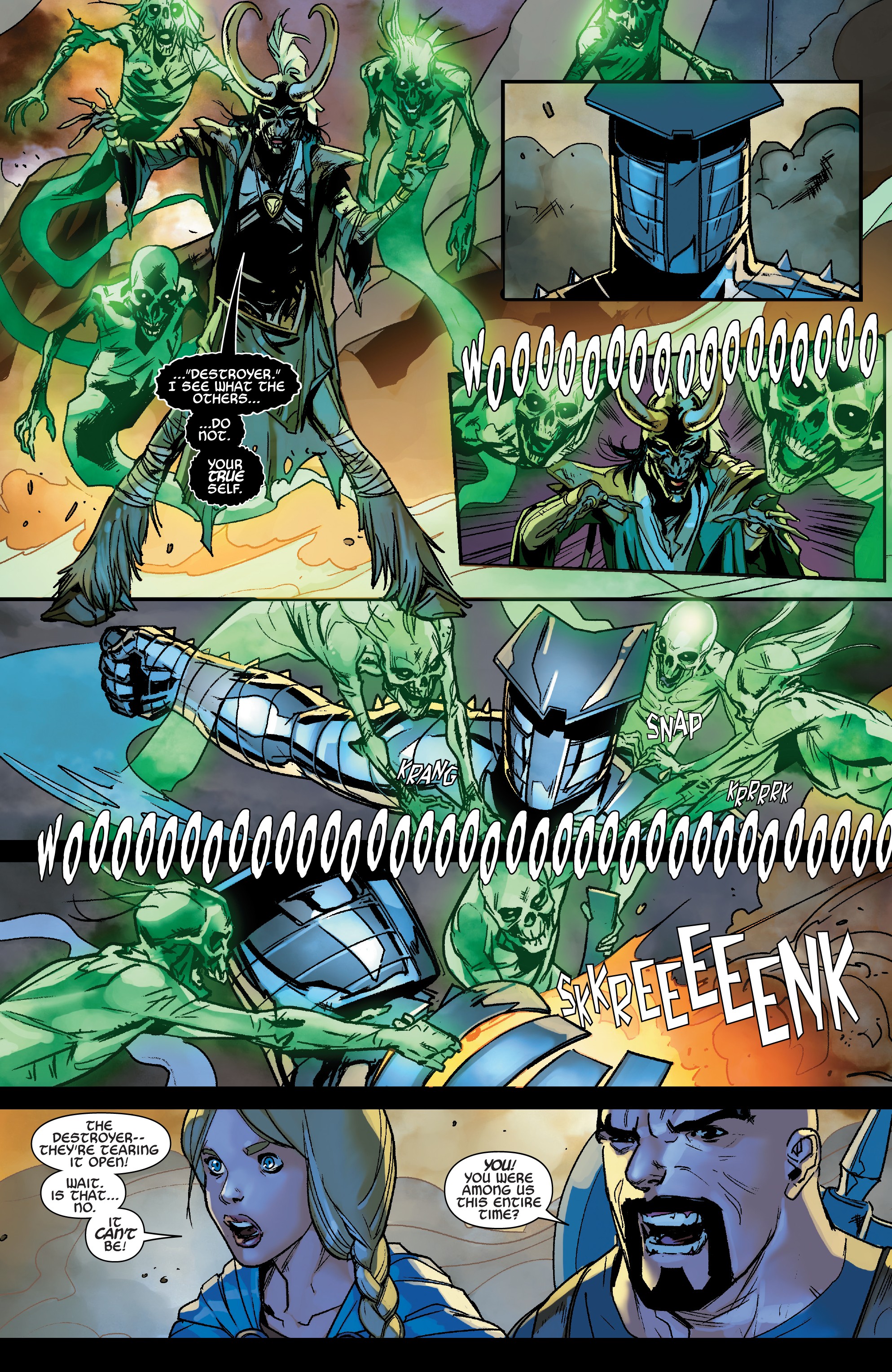 Asgardians of the Galaxy (2018-) issue 3 - Page 18