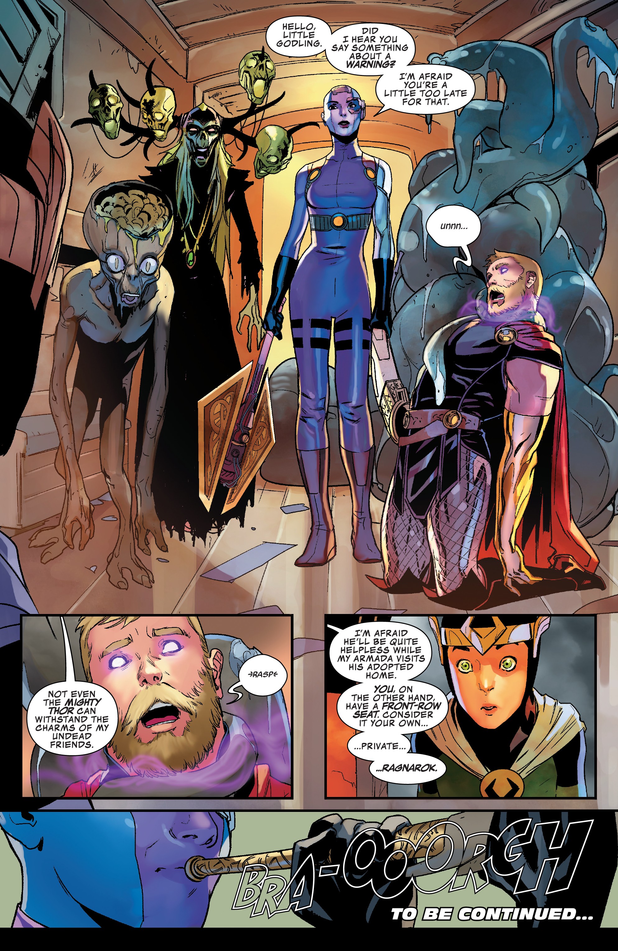 Asgardians of the Galaxy (2018-) issue 4 - Page 23