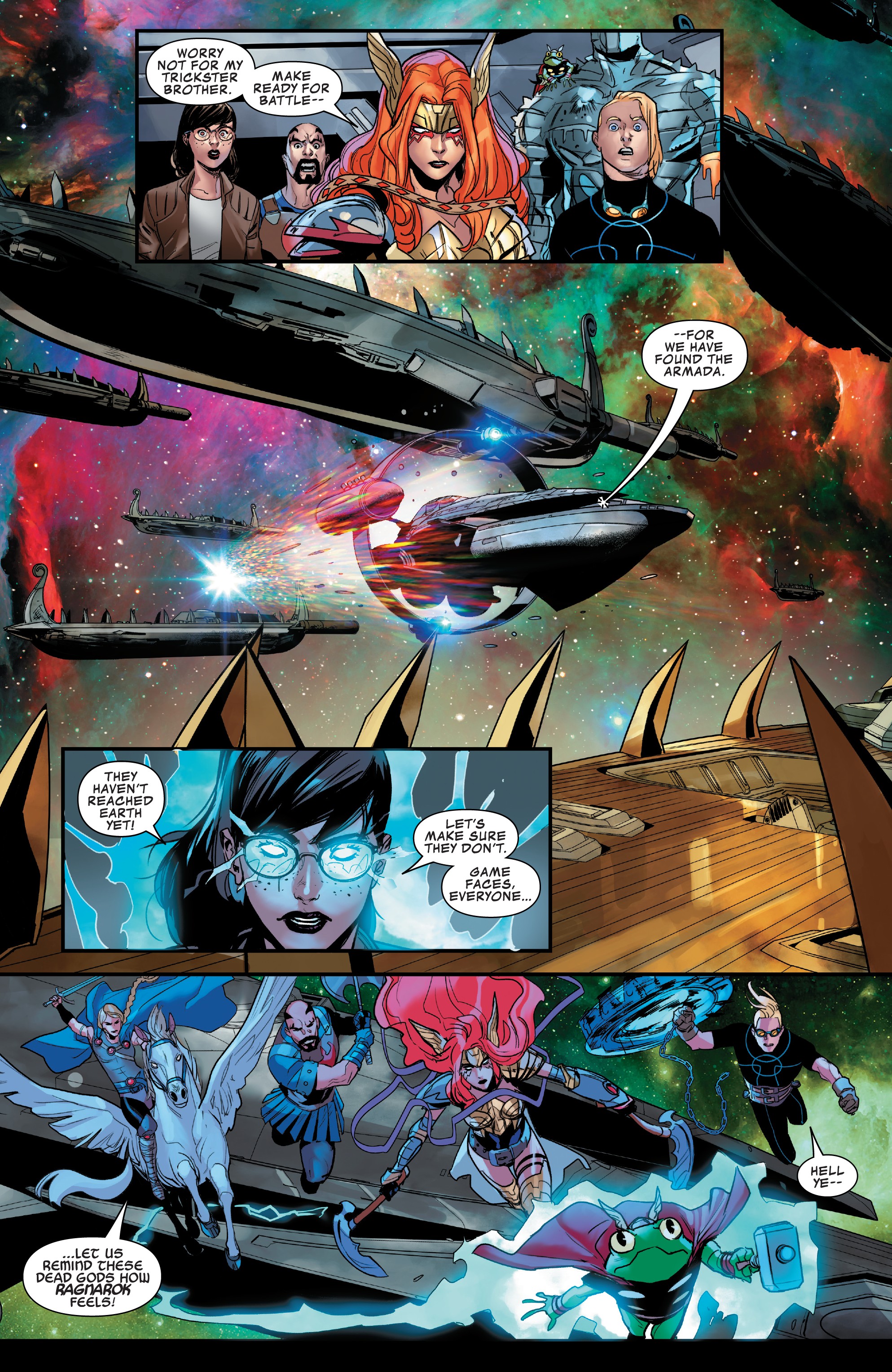 Asgardians of the Galaxy (2018-) issue 5 - Page 9