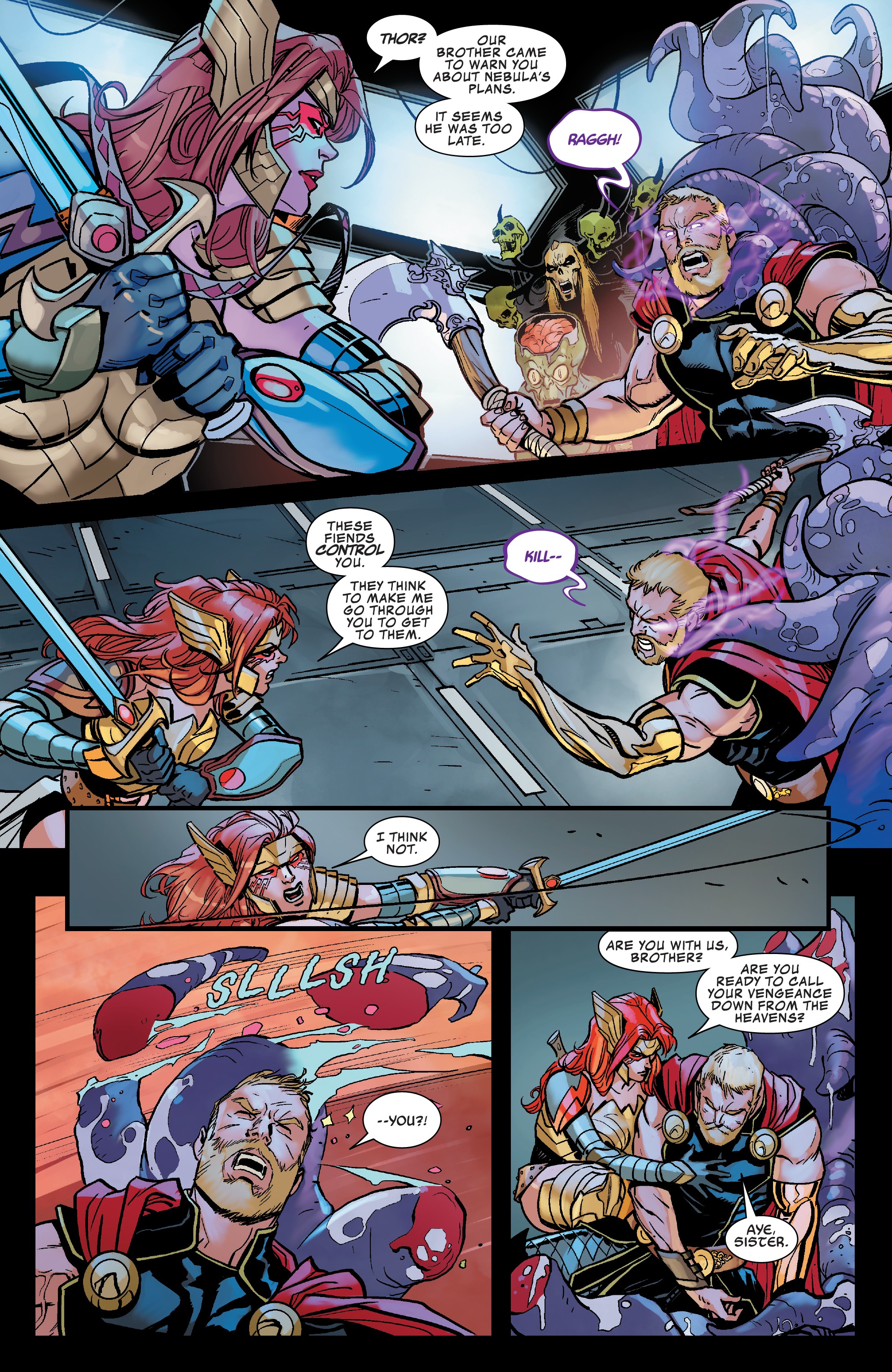 Asgardians of the Galaxy (2018-) issue 5 - Page 13