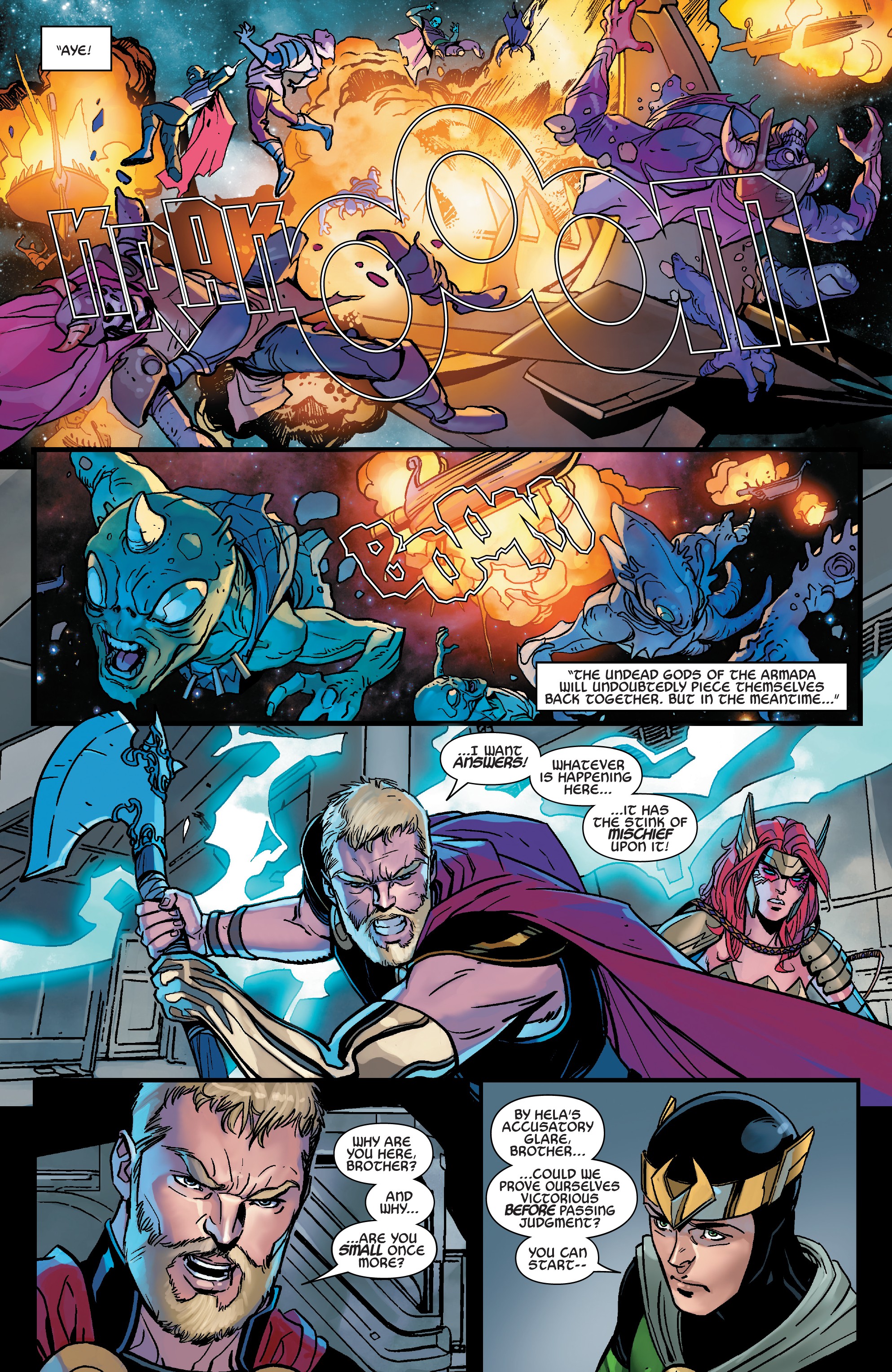 Asgardians of the Galaxy (2018-) issue 5 - Page 14