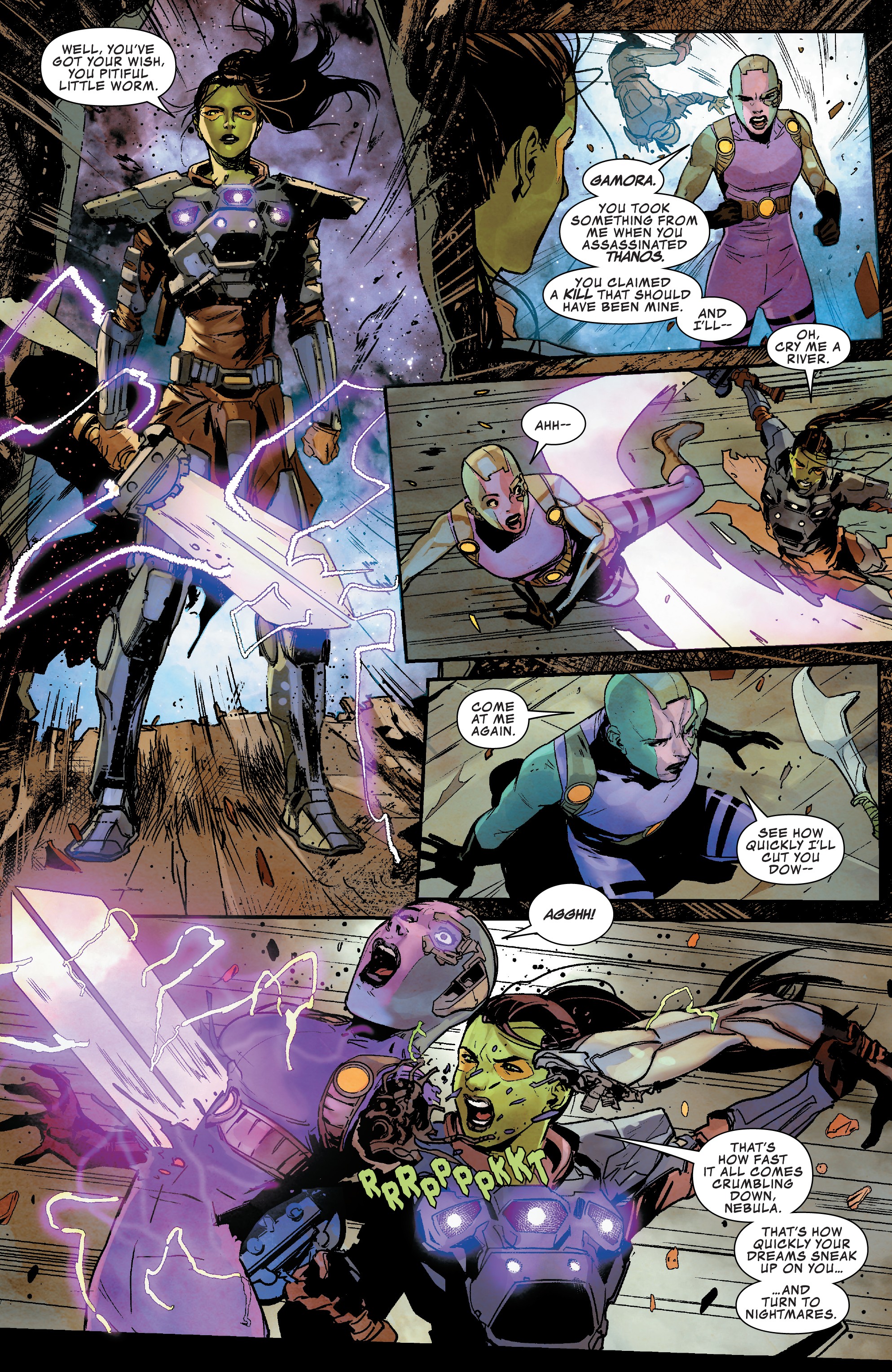 Asgardians of the Galaxy (2018-) issue 5 - Page 16