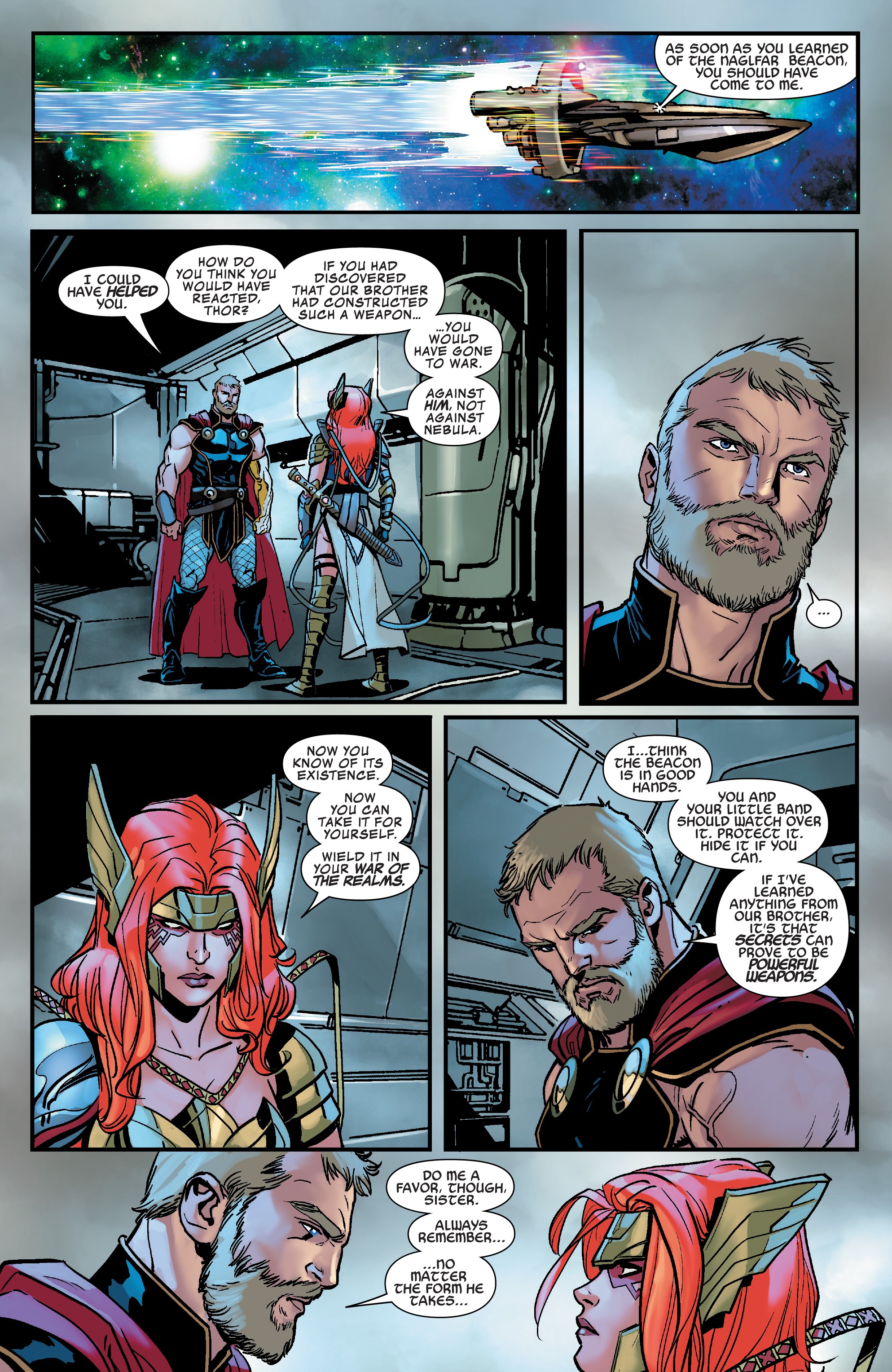 Asgardians of the Galaxy (2018-) issue 5 - Page 19