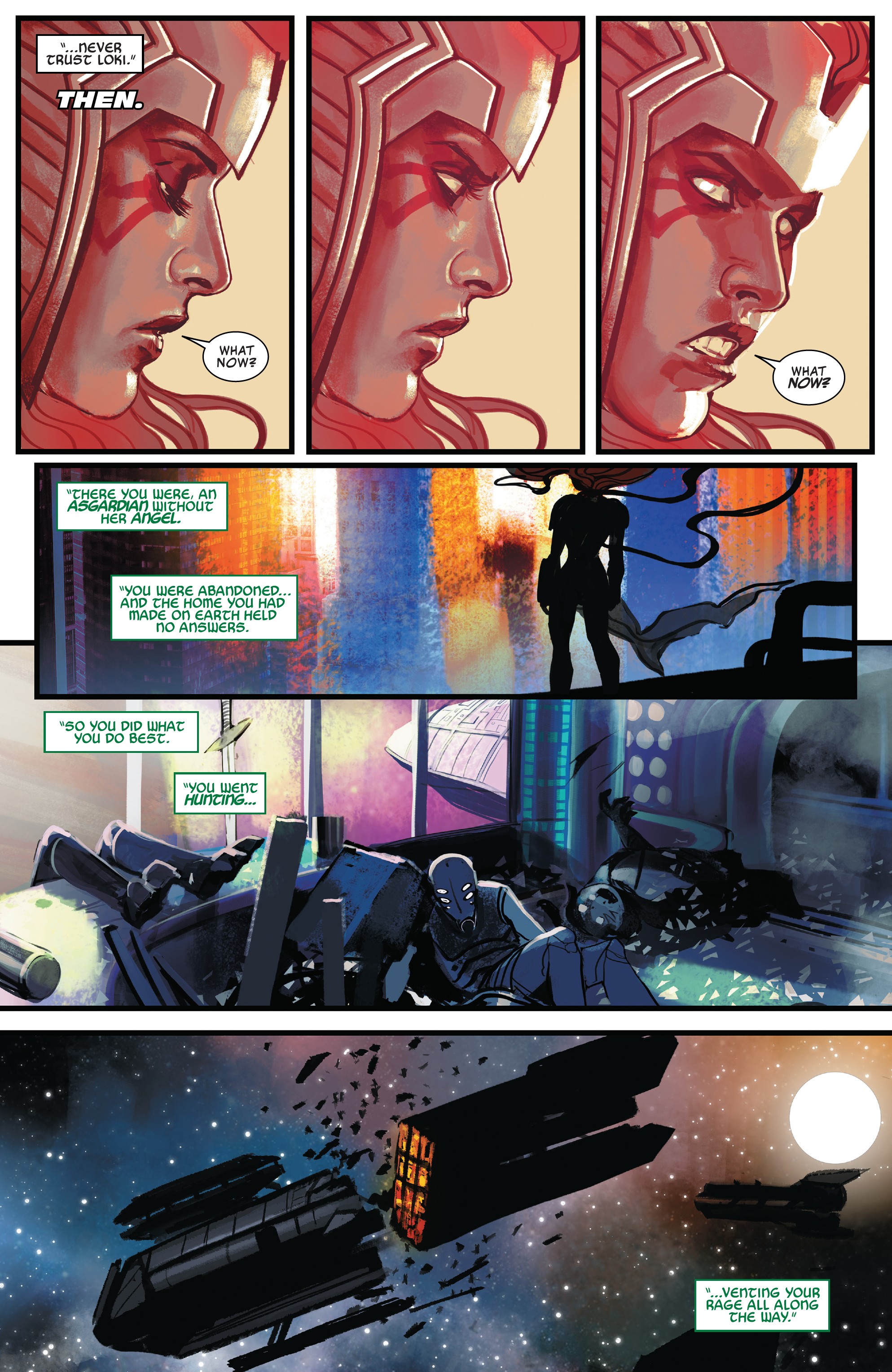 Asgardians of the Galaxy (2018-) issue 5 - Page 20