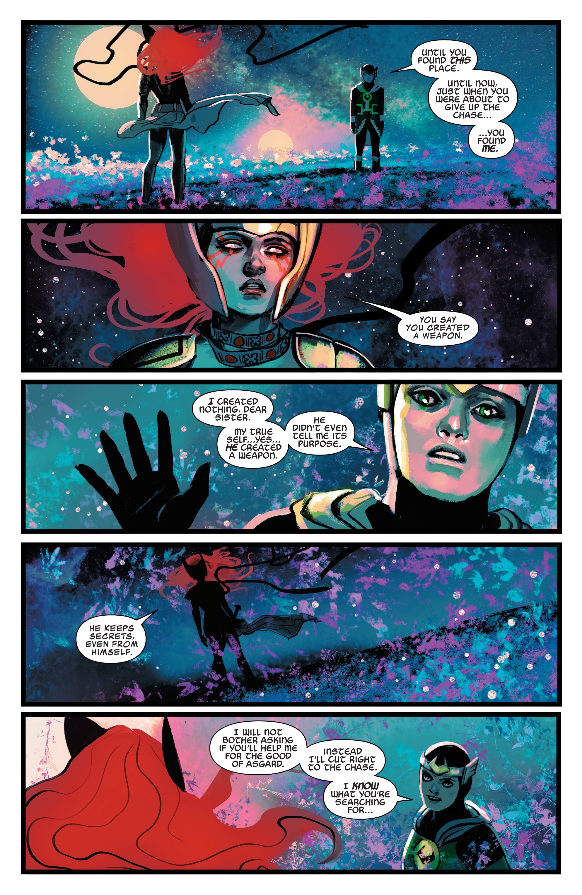 Asgardians of the Galaxy (2018-) issue 5 - Page 21