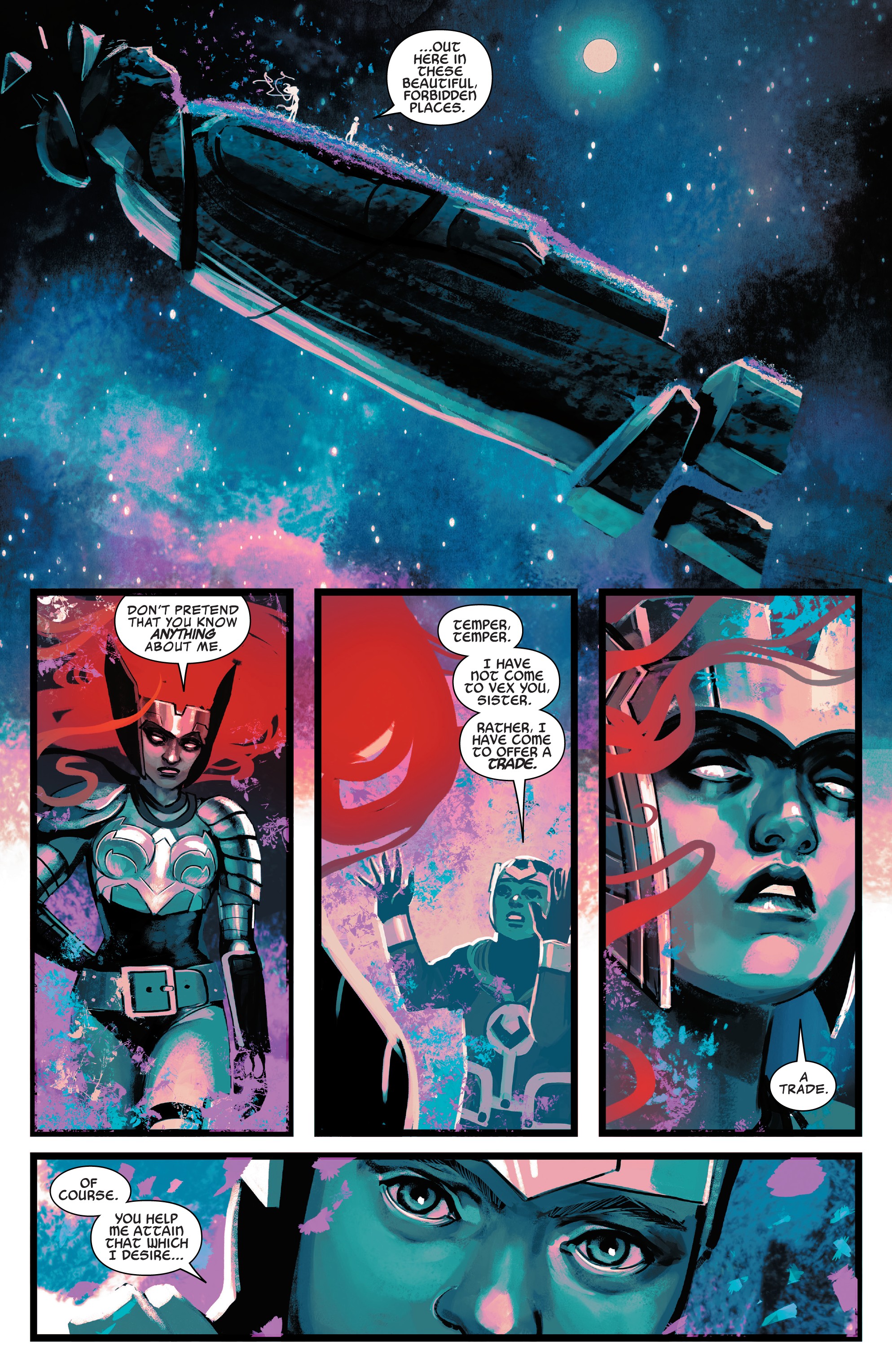 Asgardians of the Galaxy (2018-) issue 5 - Page 22