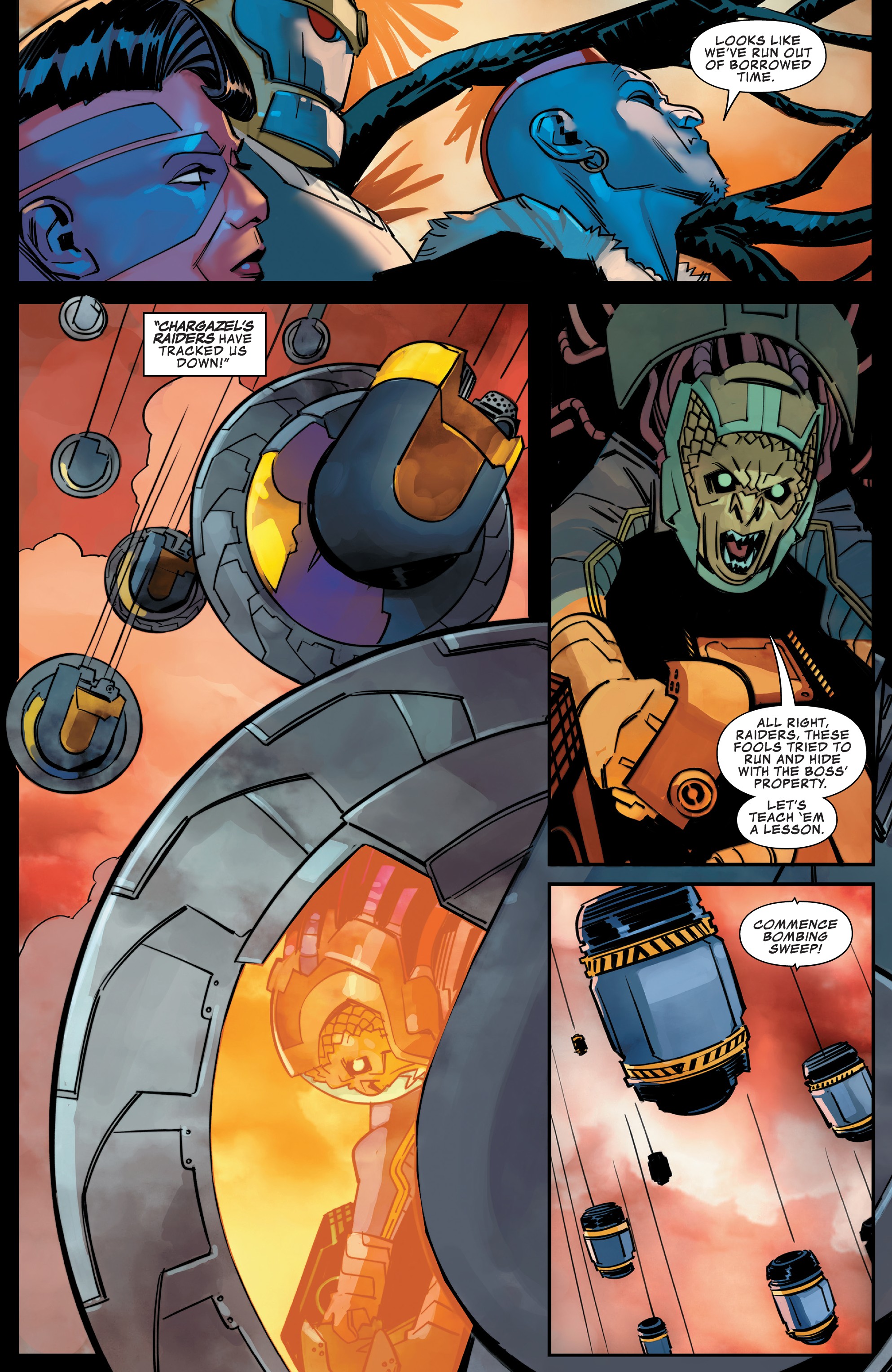 Asgardians of the Galaxy (2018-) issue 6 - Page 18