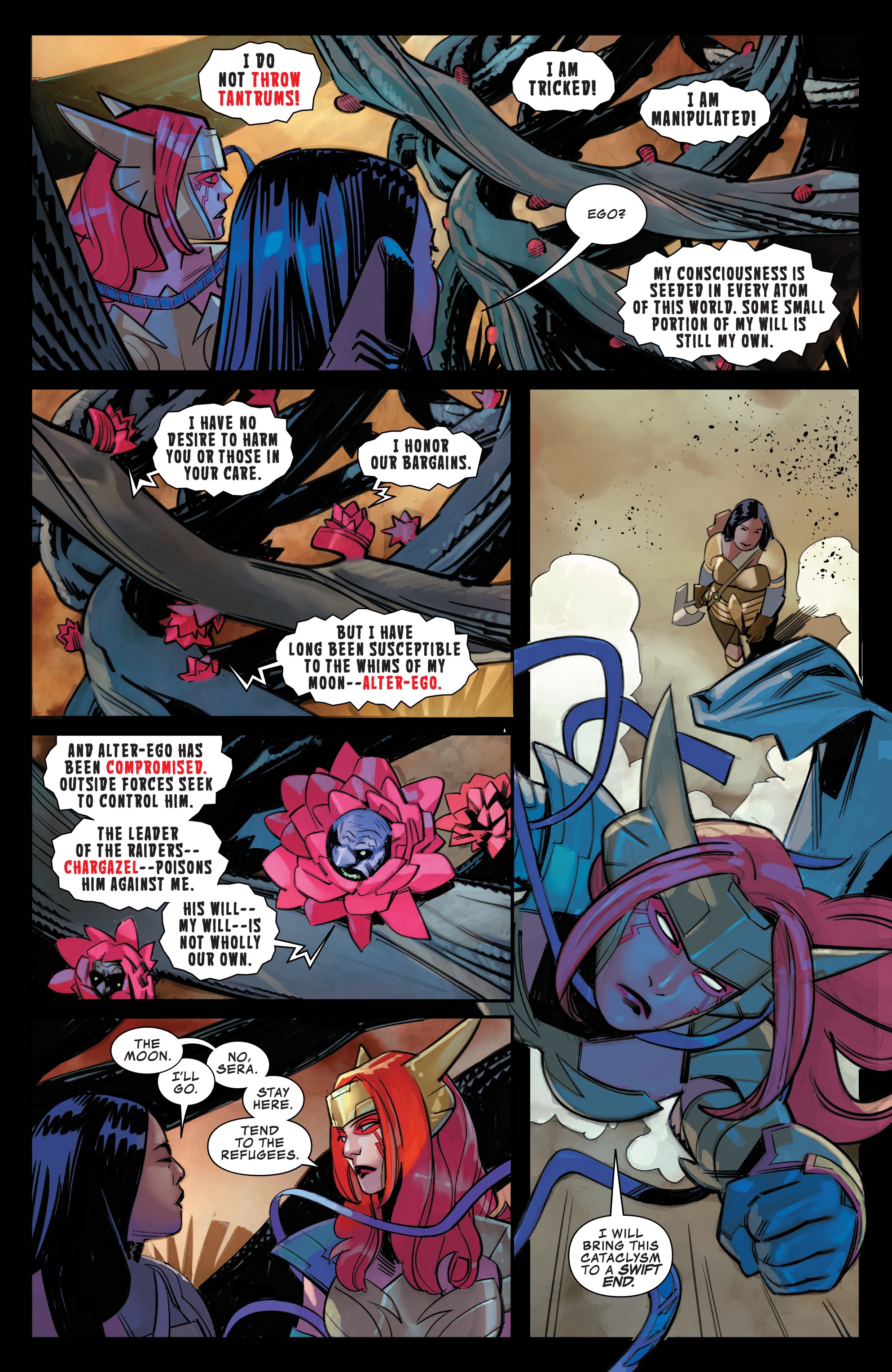 Asgardians of the Galaxy (2018-) issue 7 - Page 10