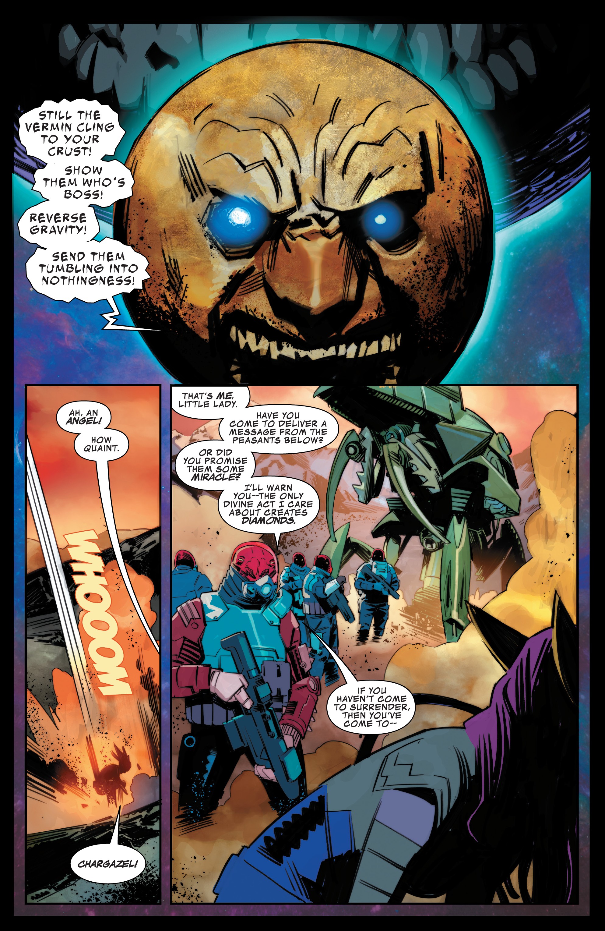 Asgardians of the Galaxy (2018-) issue 7 - Page 15