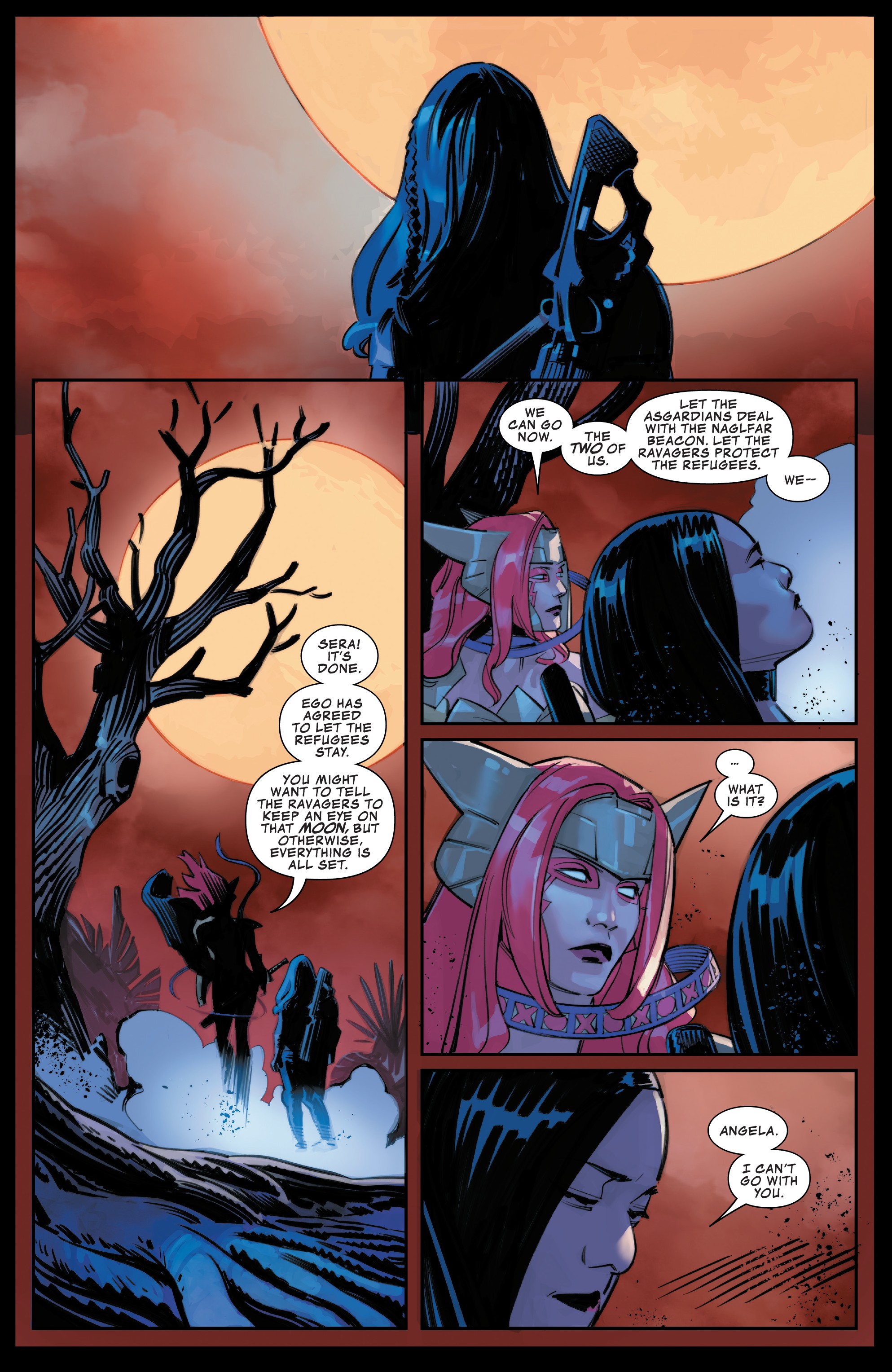 Asgardians of the Galaxy (2018-) issue 7 - Page 19