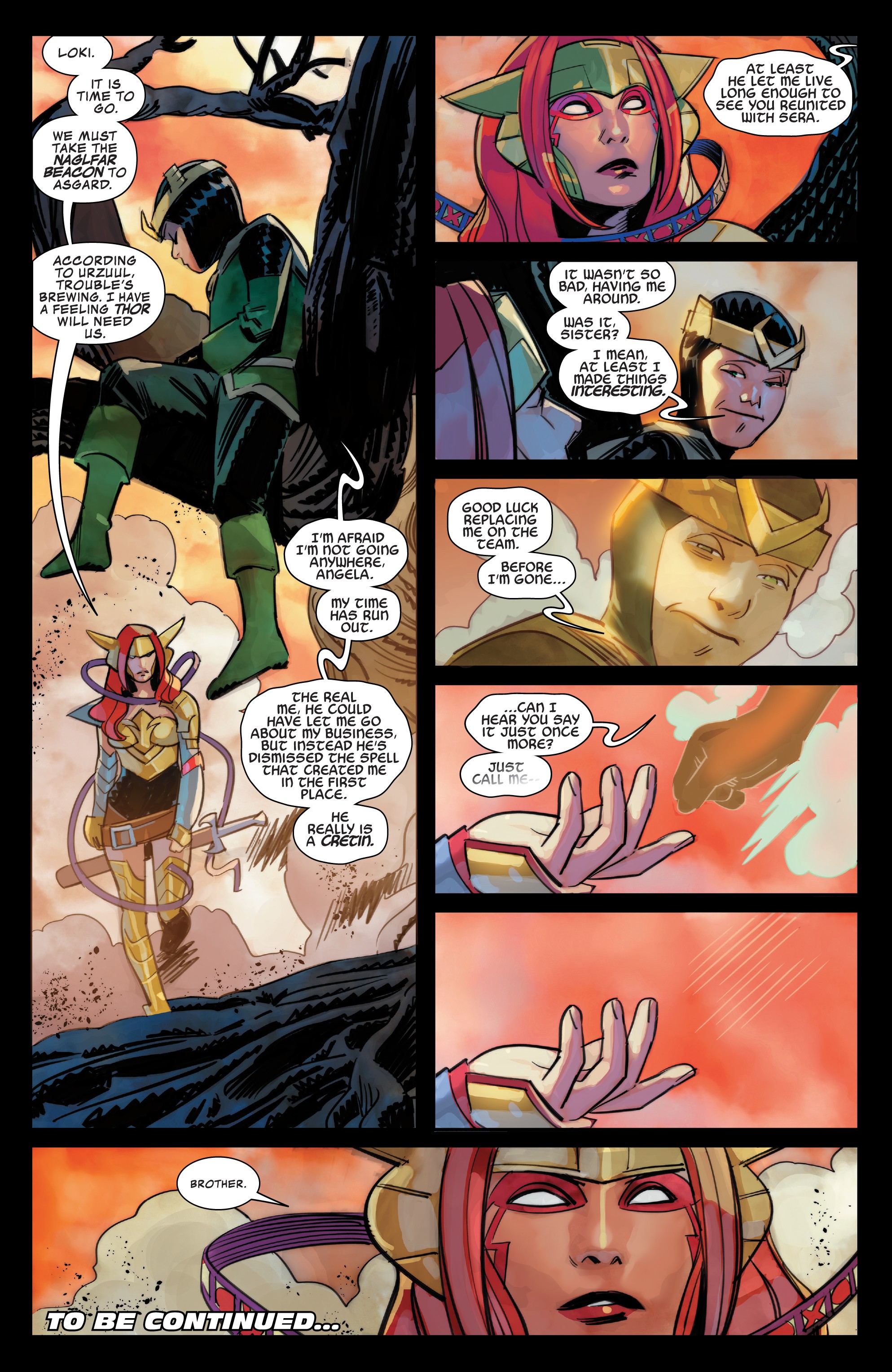 Asgardians of the Galaxy (2018-) issue 7 - Page 22