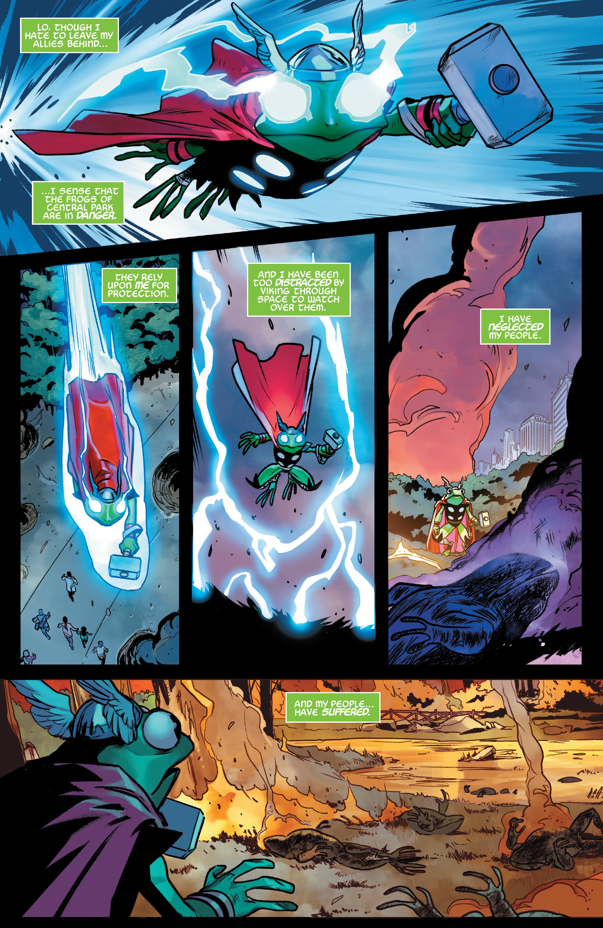 Asgardians of the Galaxy (2018-) issue 8 - Page 11