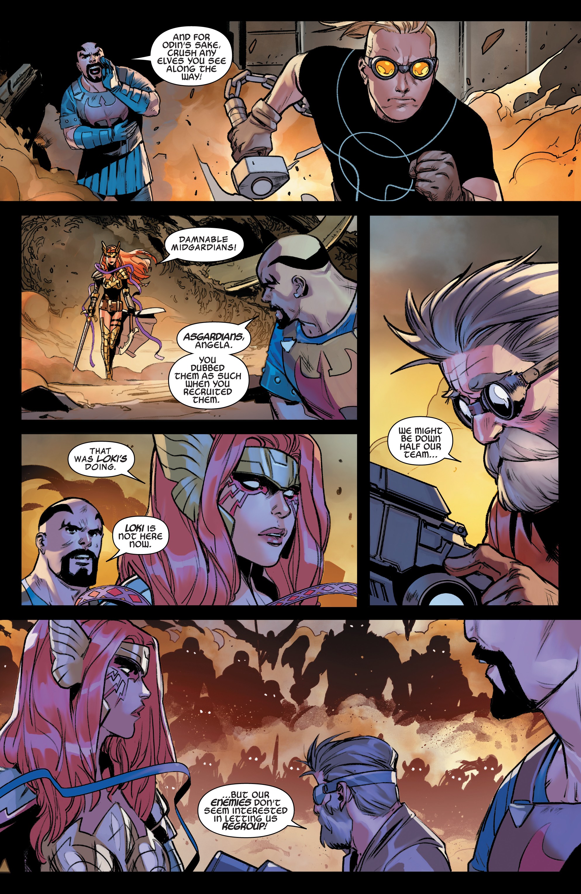 Asgardians of the Galaxy (2018-) issue 8 - Page 15