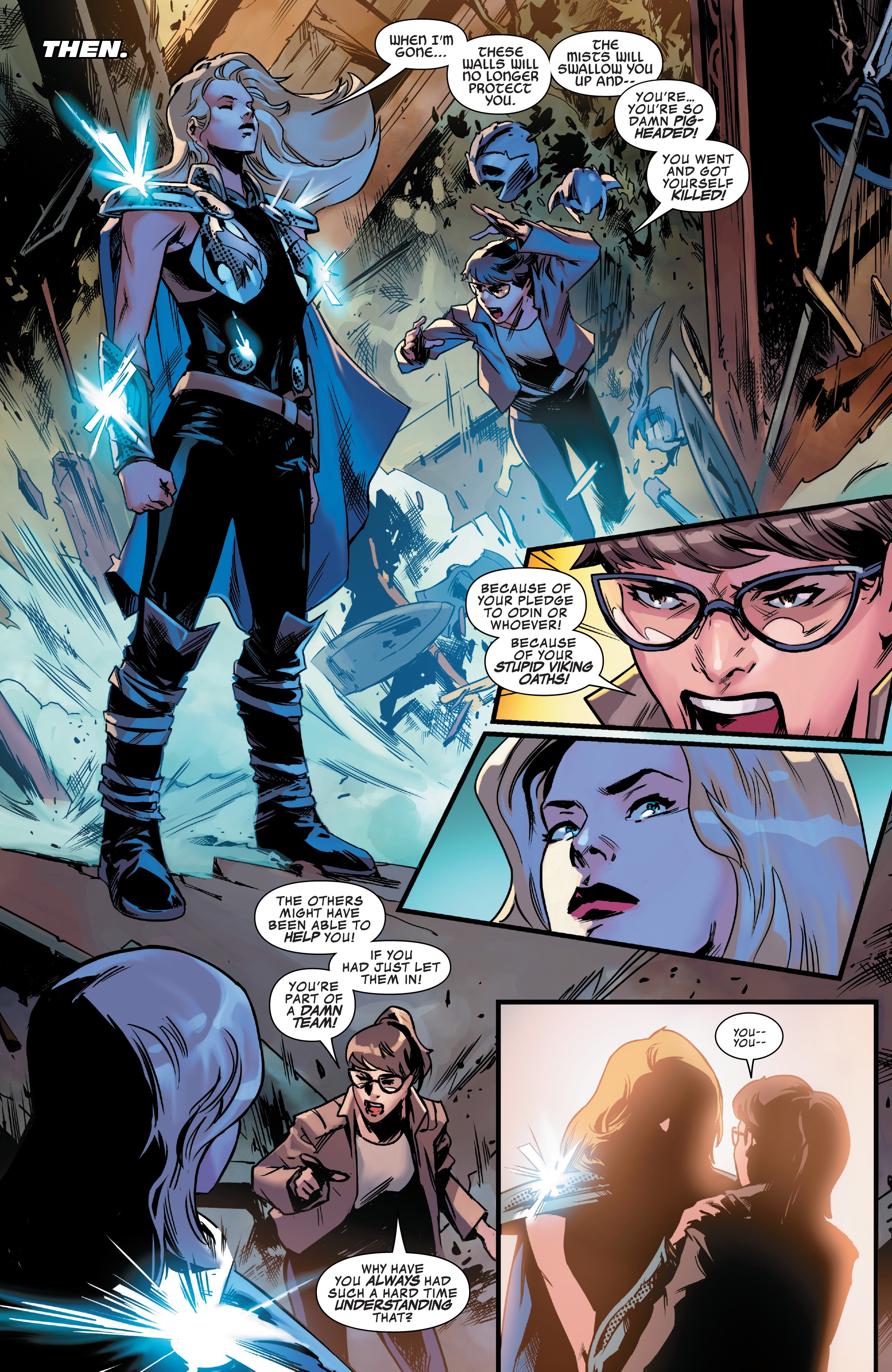 Asgardians of the Galaxy (2018-) issue 9 - Page 19