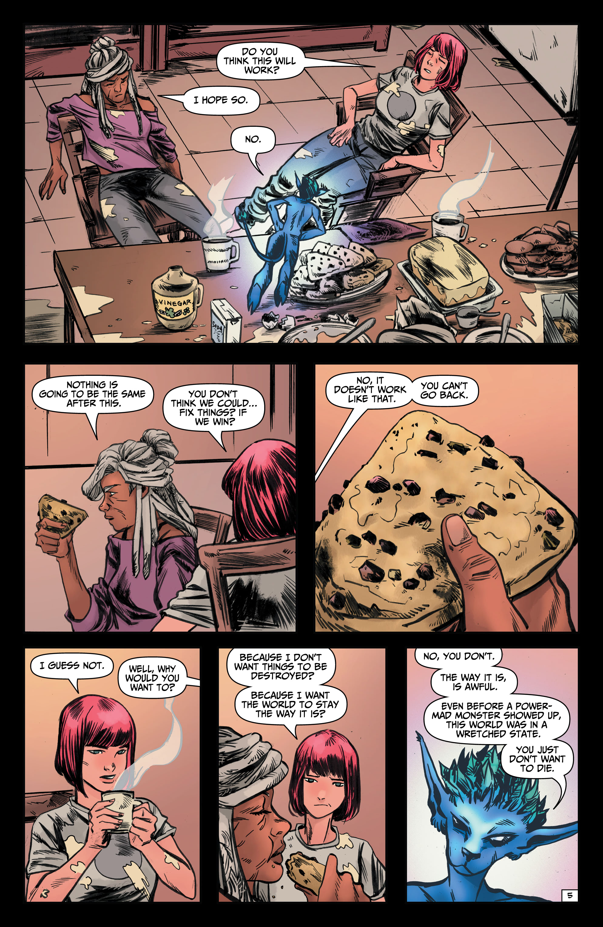 <{ $series->title }} issue 5 - Page 7