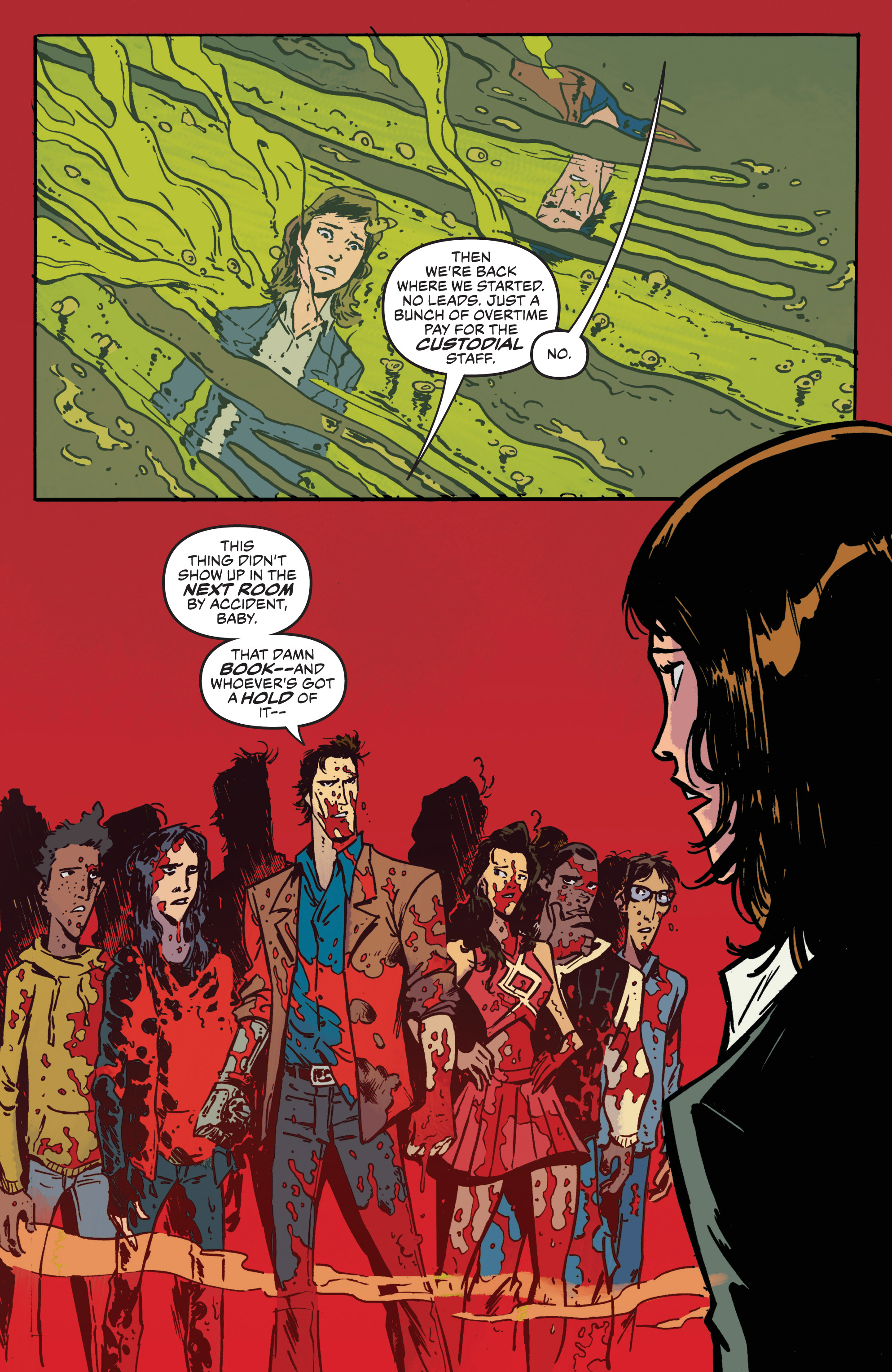 Ash Vs. The Army Of Darkness (2017) issue 1 - Page 24