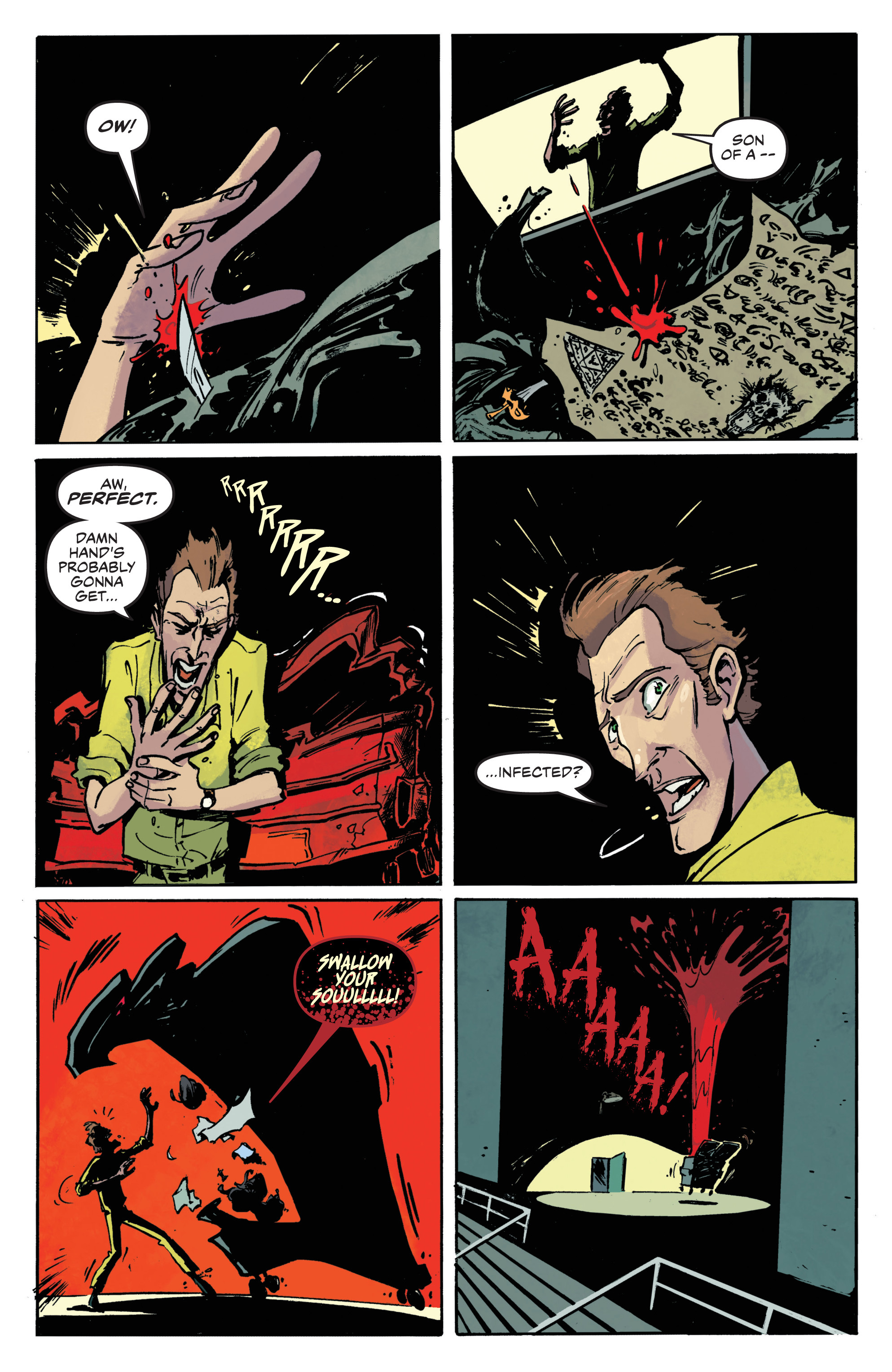 Ash Vs. The Army Of Darkness (2017) issue 2 - Page 6