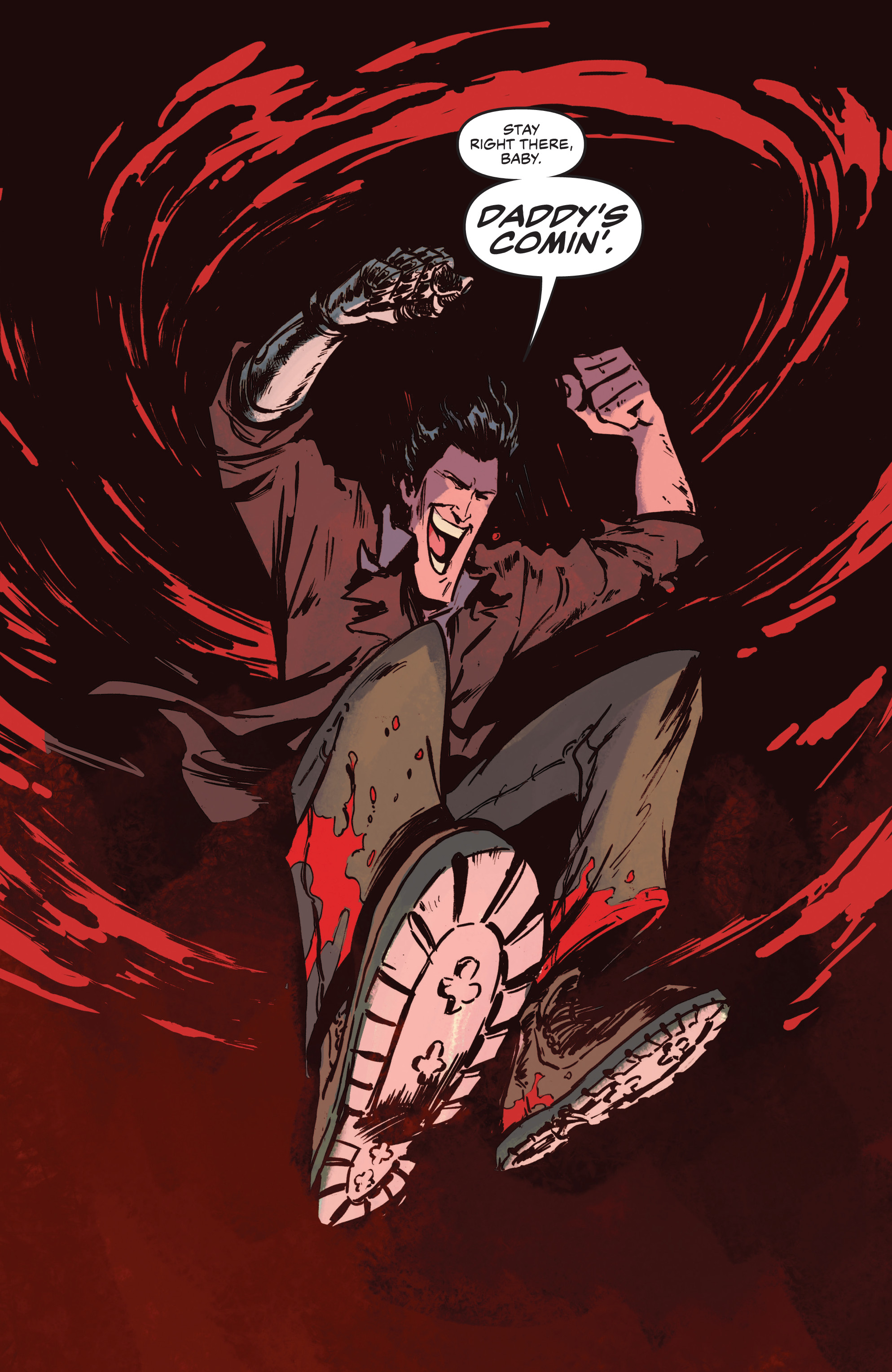 Ash Vs. The Army Of Darkness (2017) issue 2 - Page 19