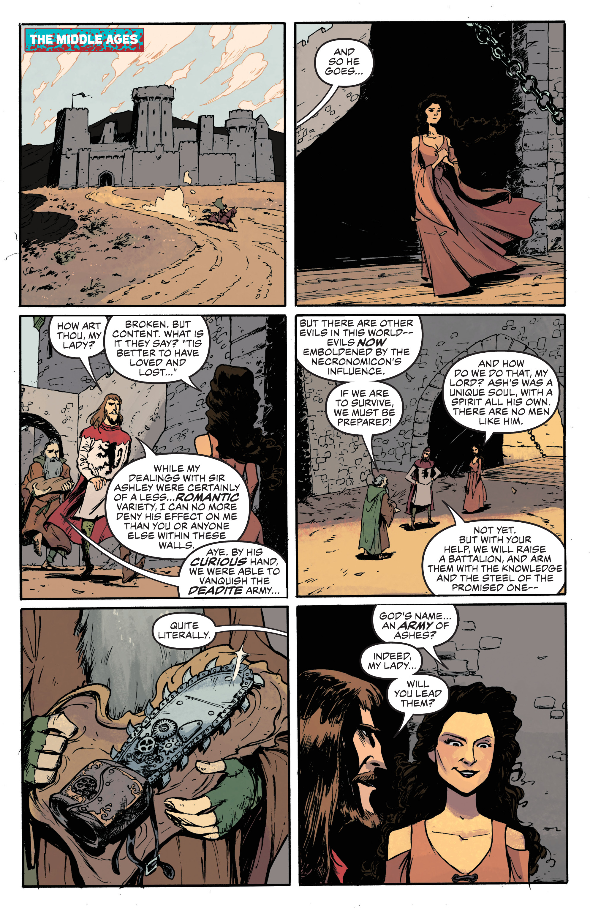 <{ $series->title }} issue 3 - Page 5