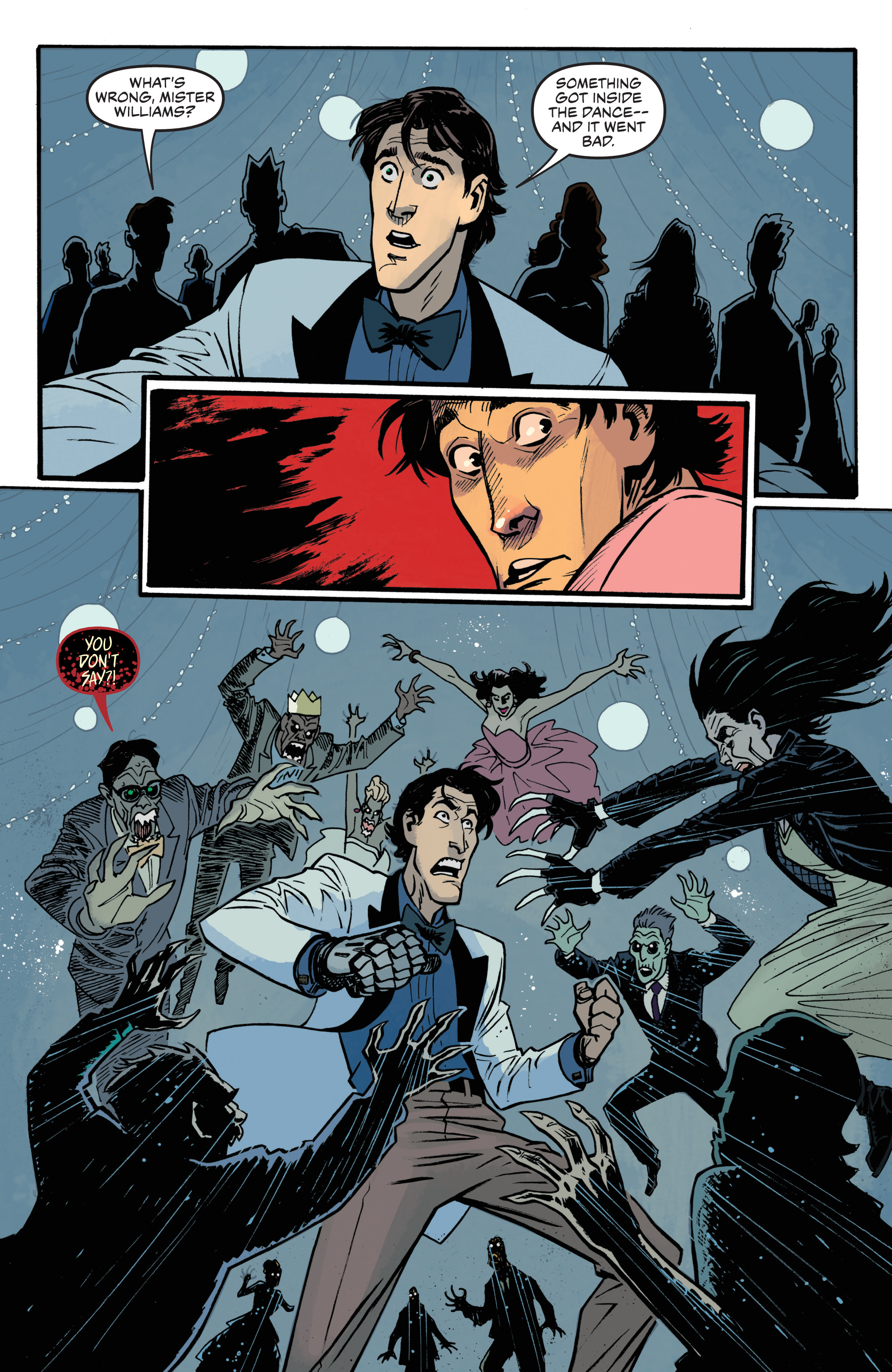 Ash Vs. The Army Of Darkness (2017) issue 4 - Page 24