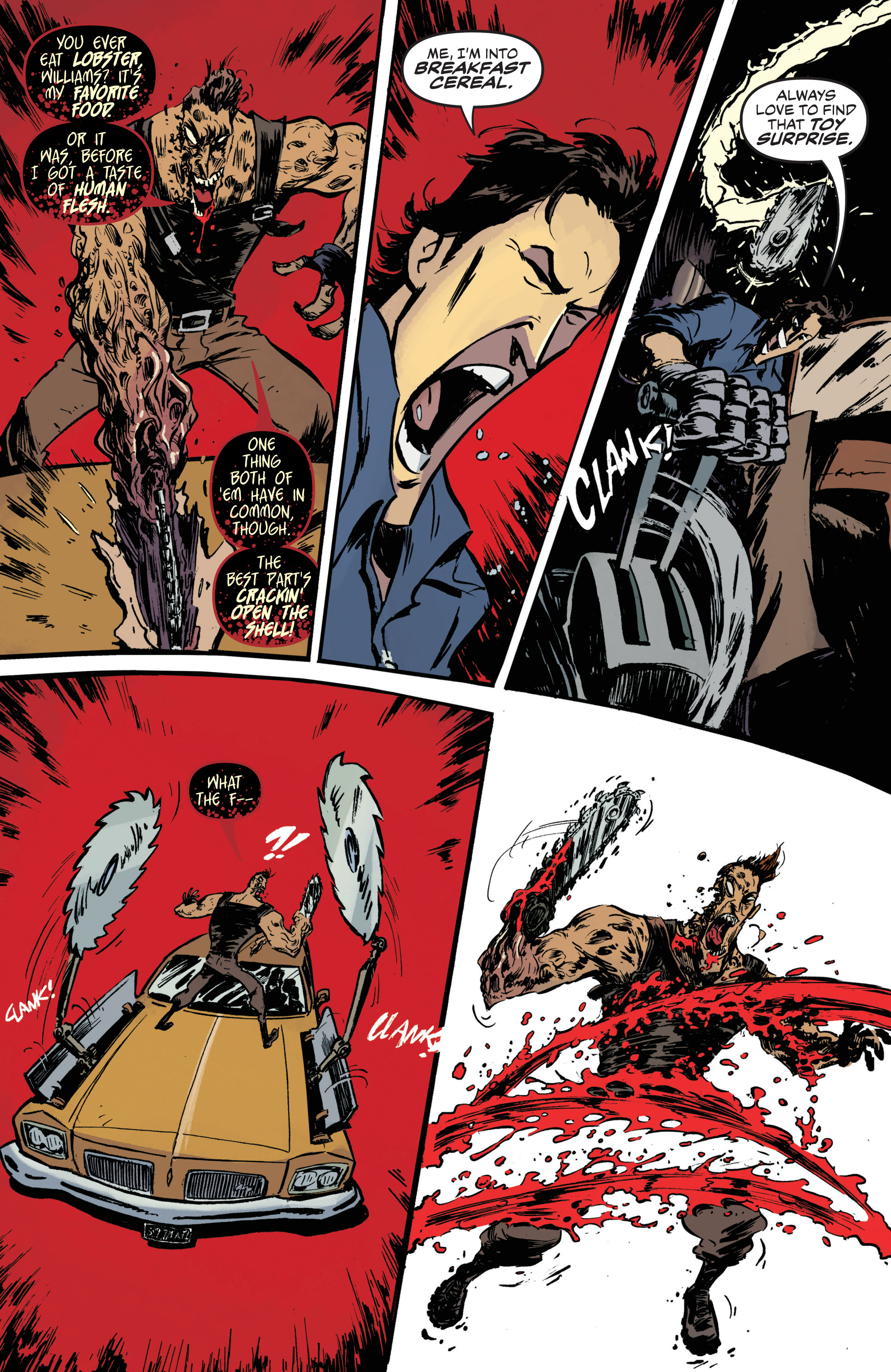 Ash Vs. The Army Of Darkness (2017) issue 5 - Page 19