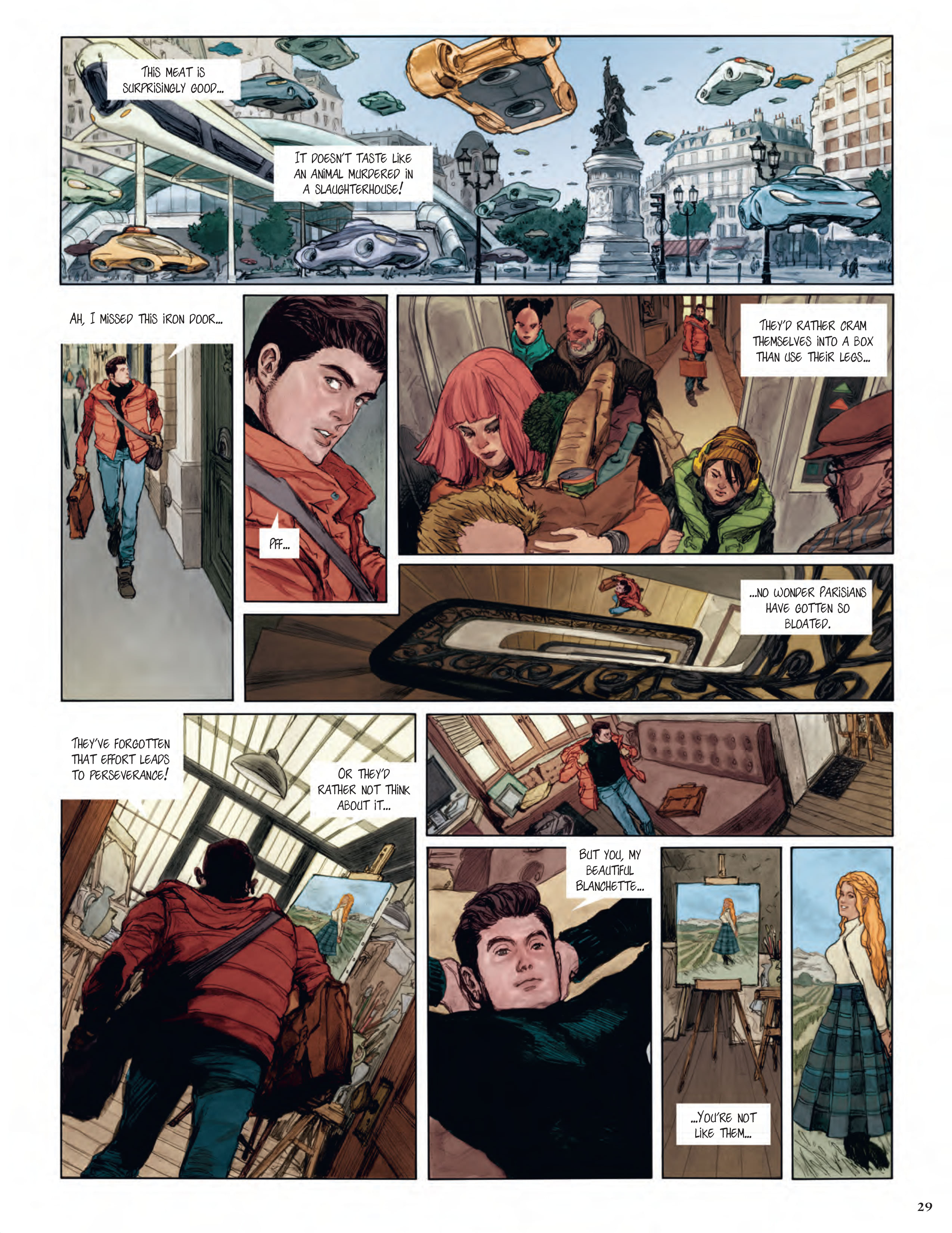 <{ $series->title }} issue 2 - Page 9