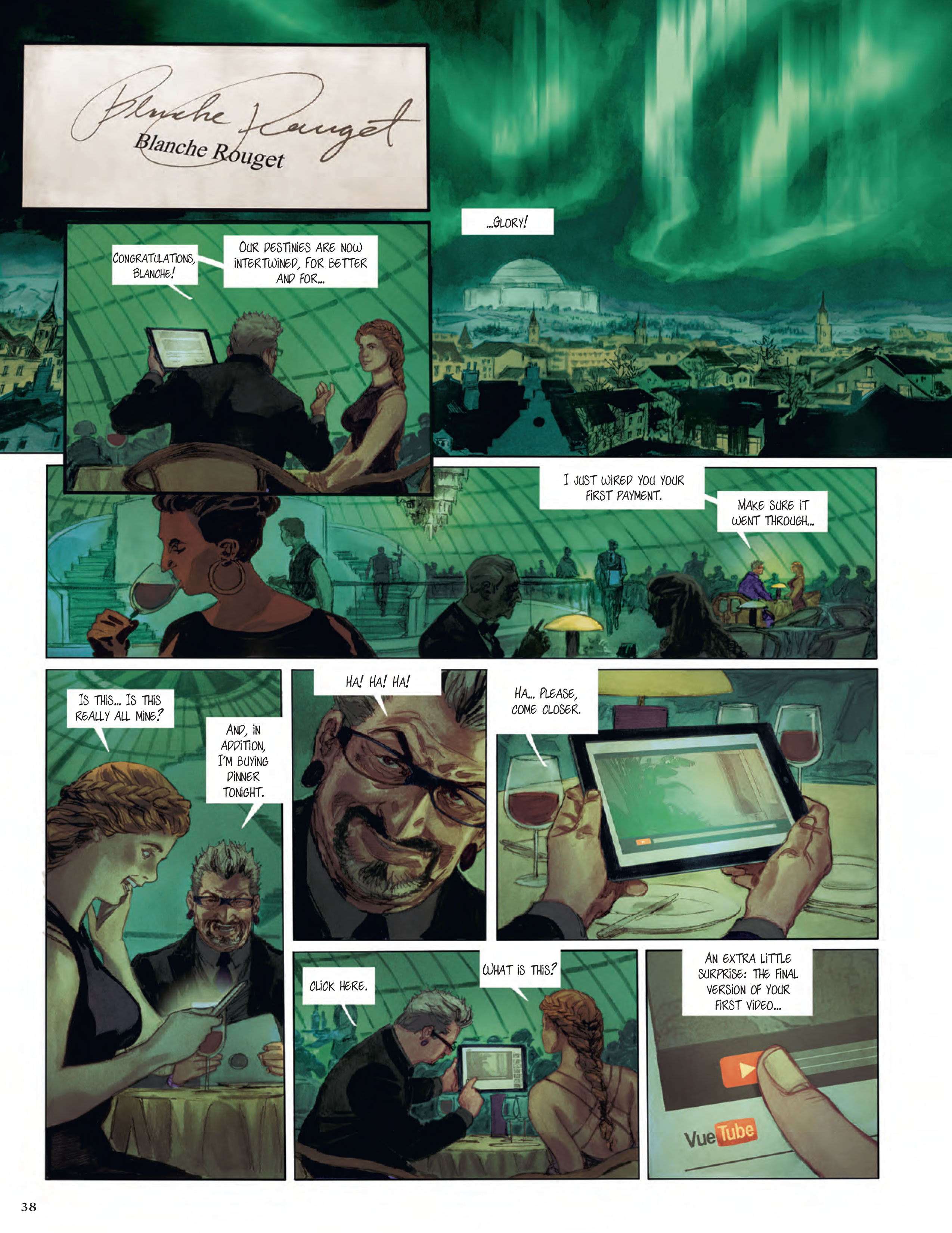 Ashes, Ashes (2021-) issue 2 - Page 18