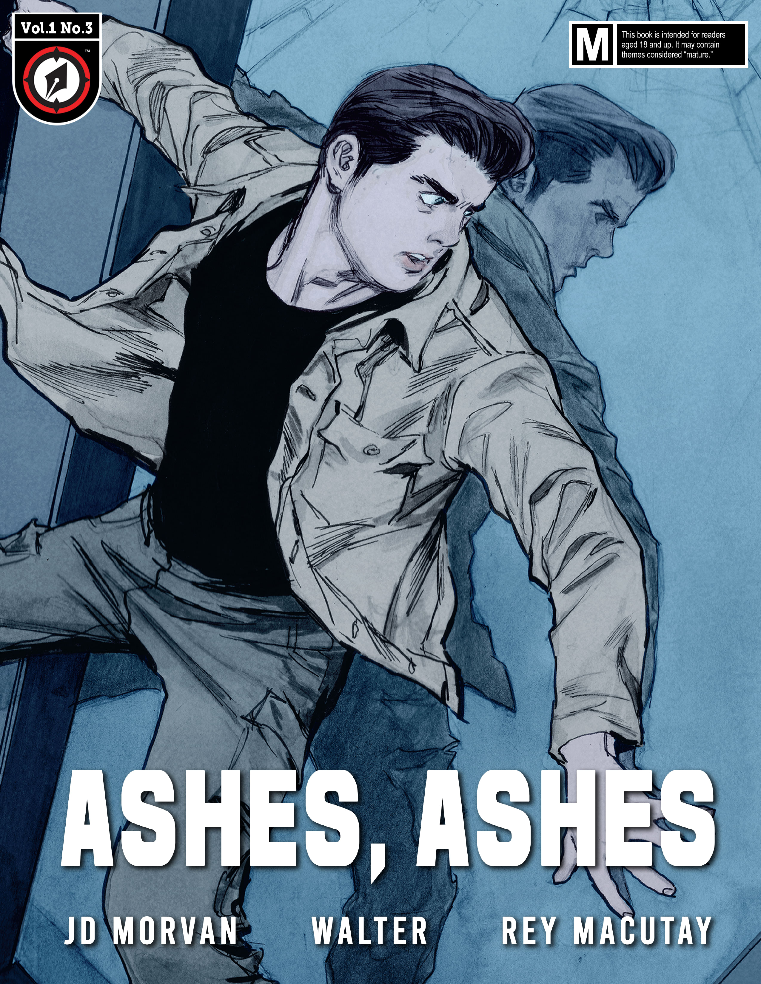 Ashes, Ashes (2021-): Chapter 3 - Page 1