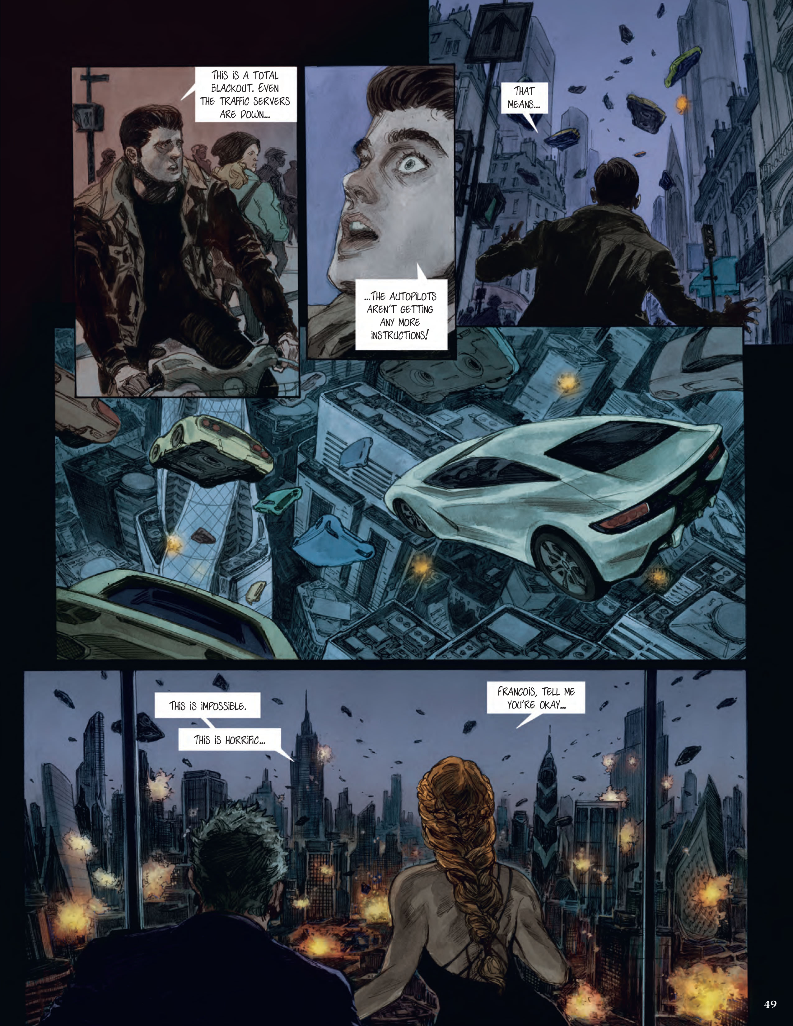 <{ $series->title }} issue 3 - Page 6