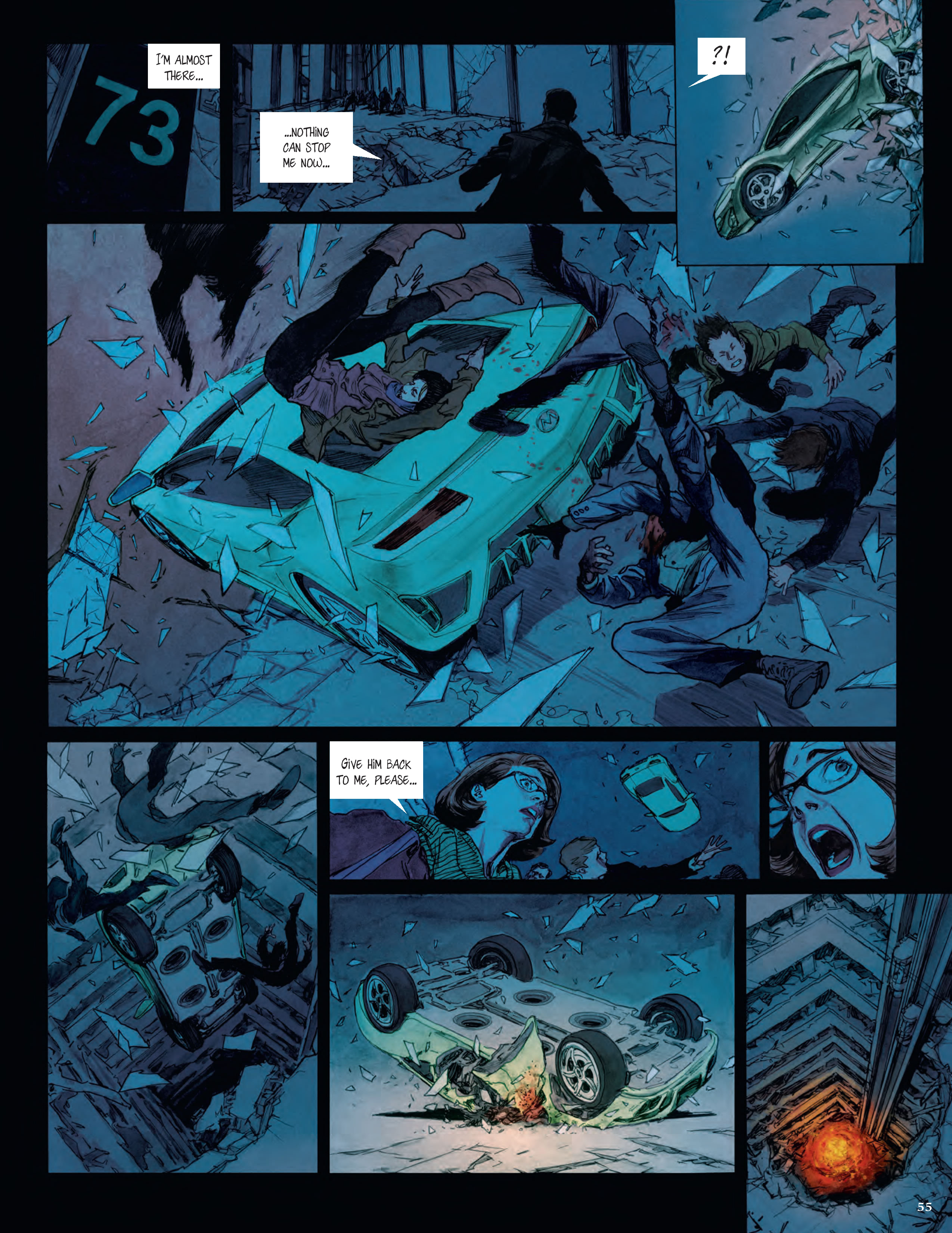 Ashes, Ashes (2021-) issue 3 - Page 12