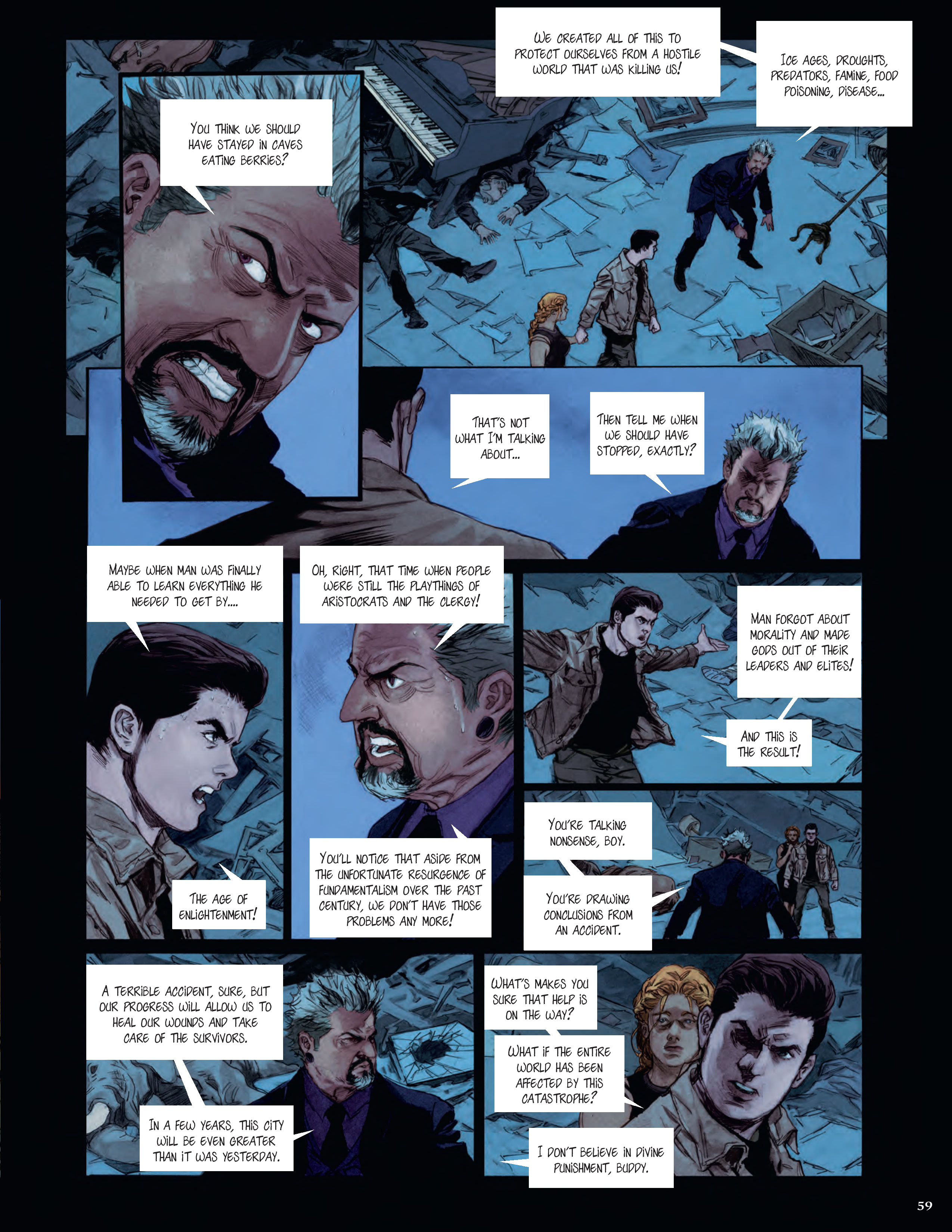 Ashes, Ashes (2021-) issue 3 - Page 15