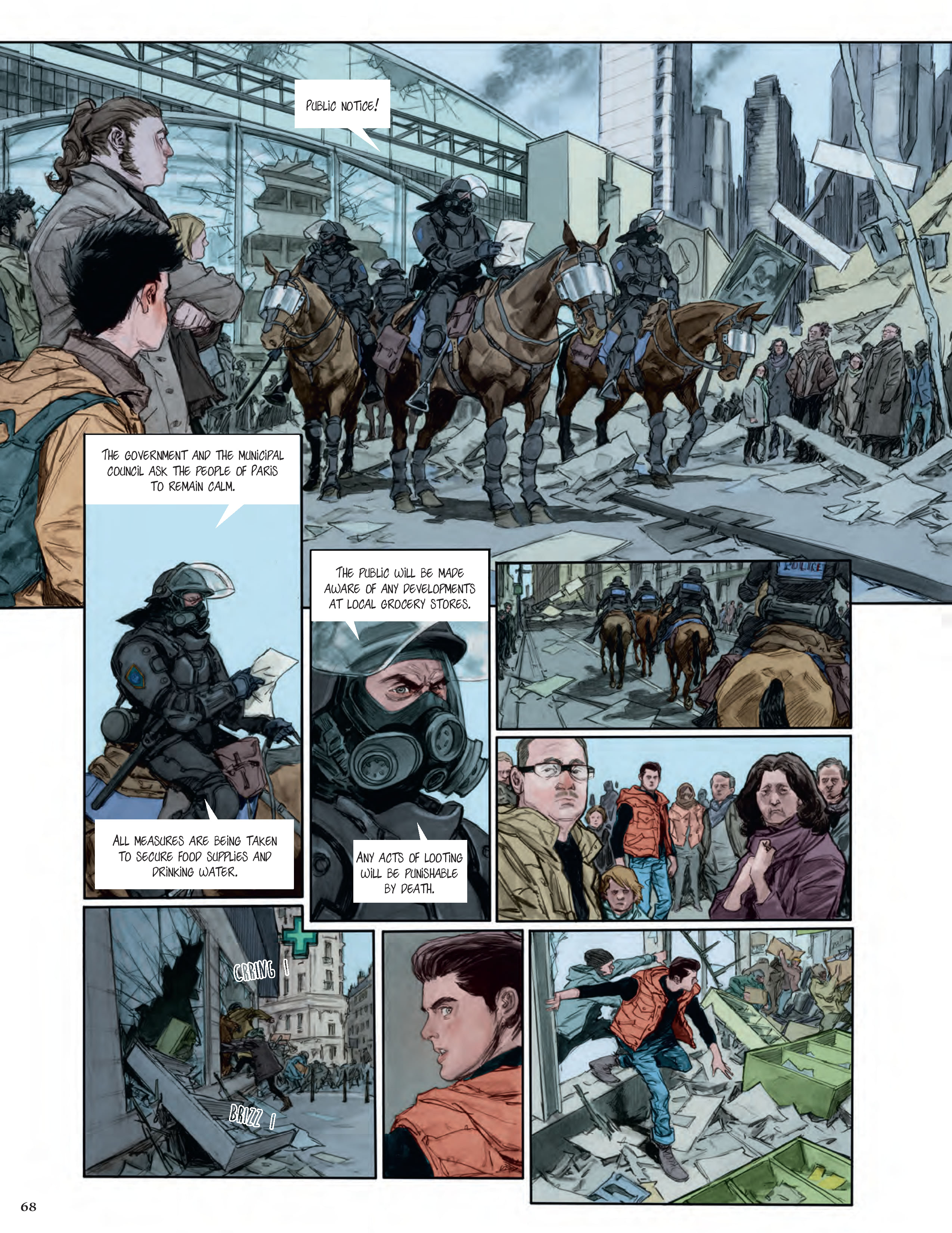 Ashes, Ashes (2021-) issue 3 - Page 24