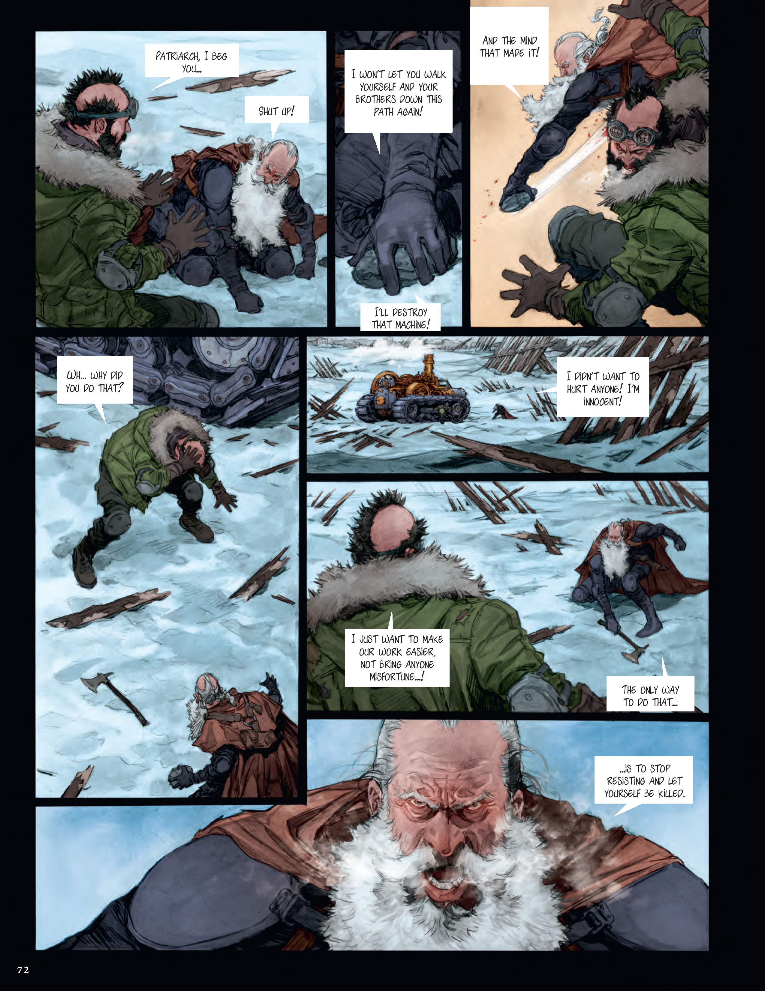 Ashes, Ashes (2021-) issue 4 - Page 4