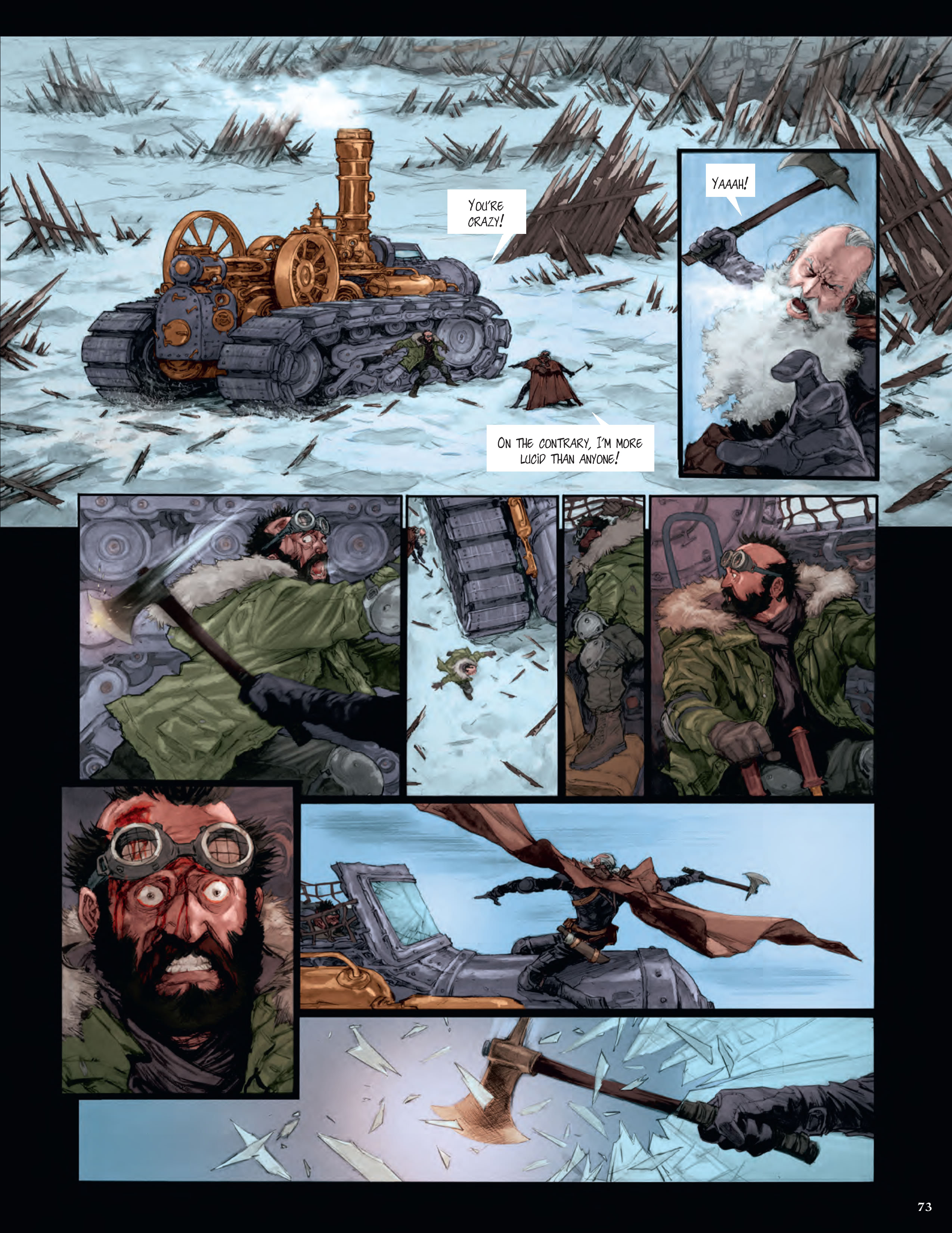 Ashes, Ashes (2021-) issue 4 - Page 5