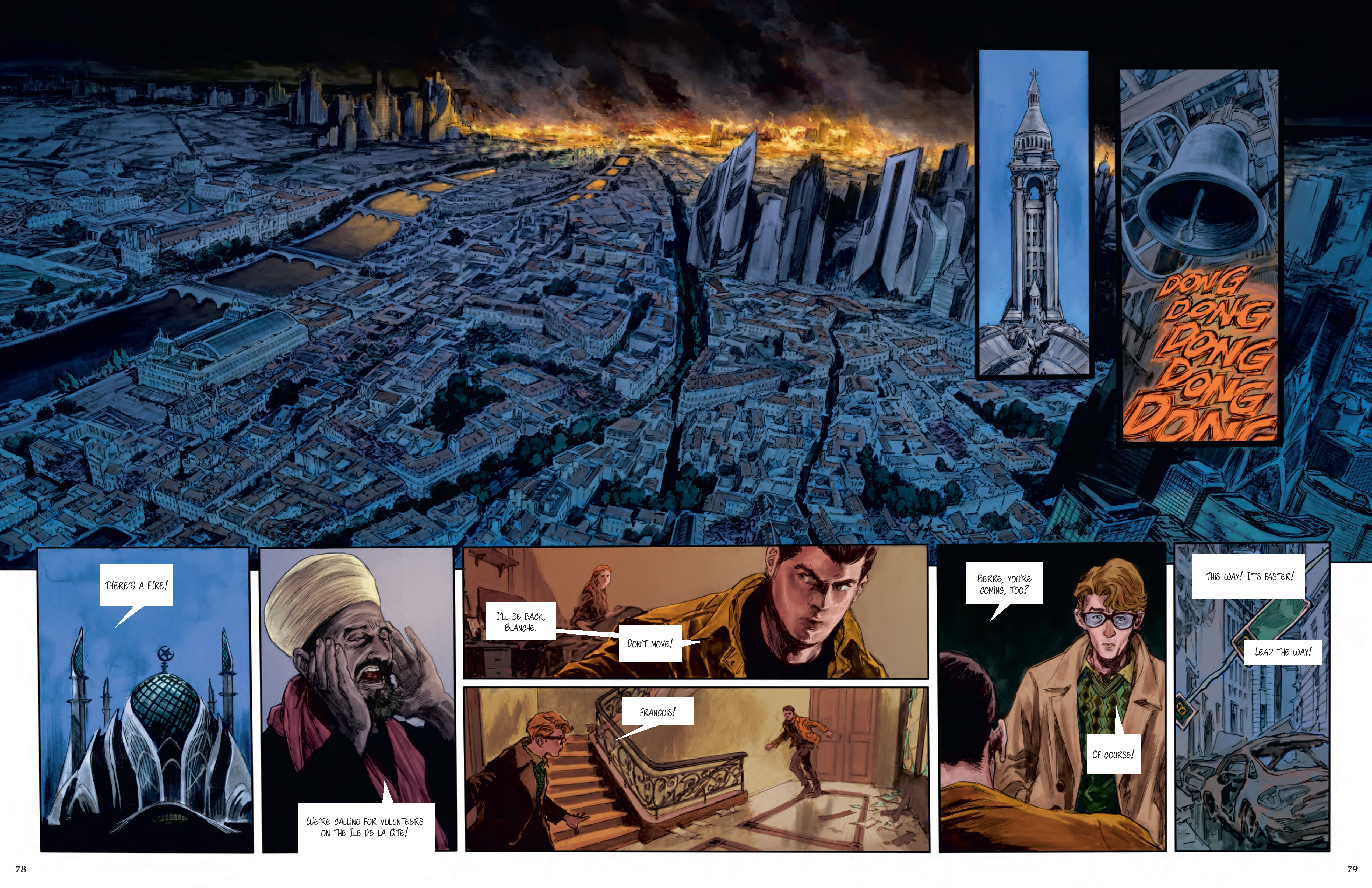 Ashes, Ashes (2021-) issue 4 - Page 10