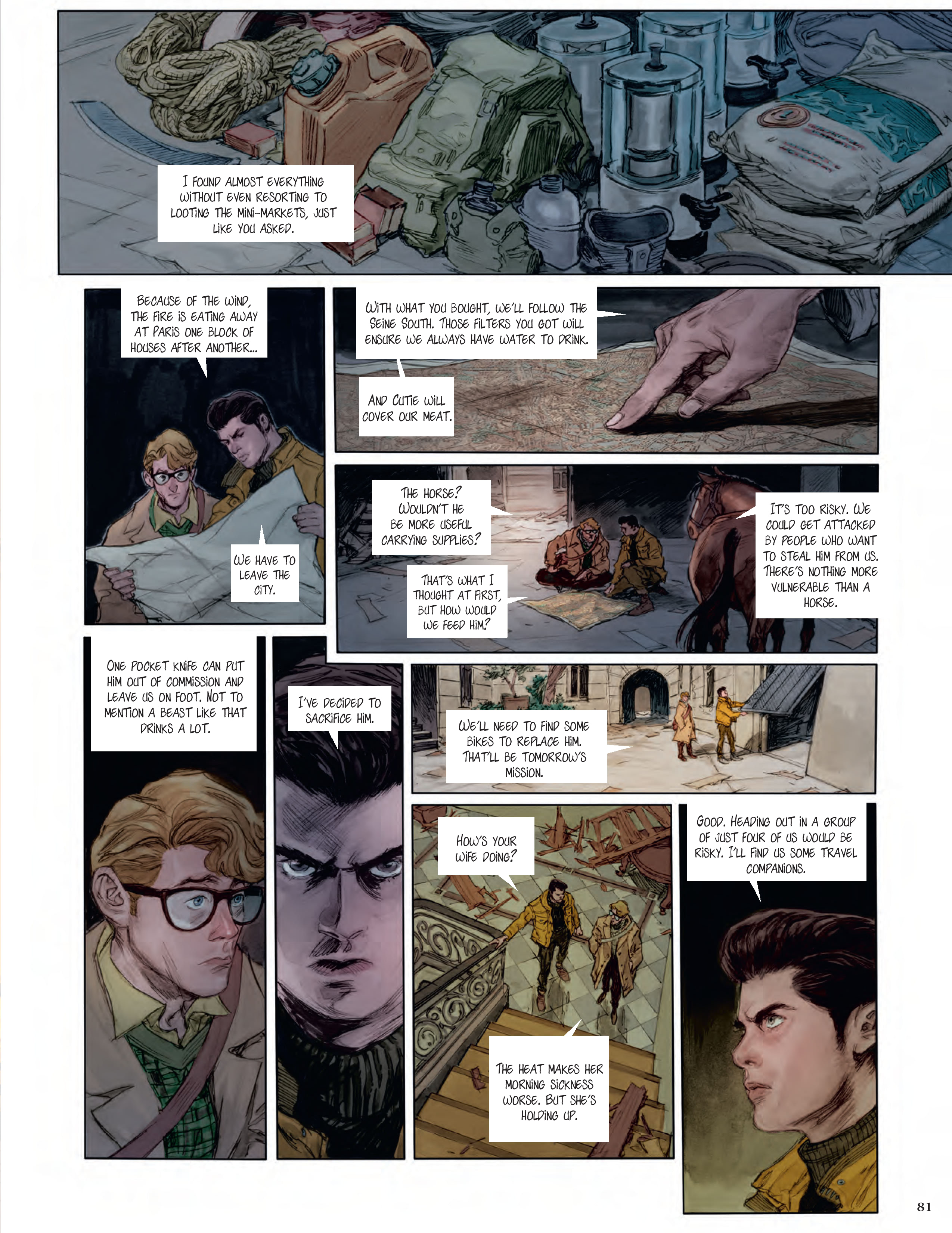 Ashes, Ashes (2021-) issue 4 - Page 12