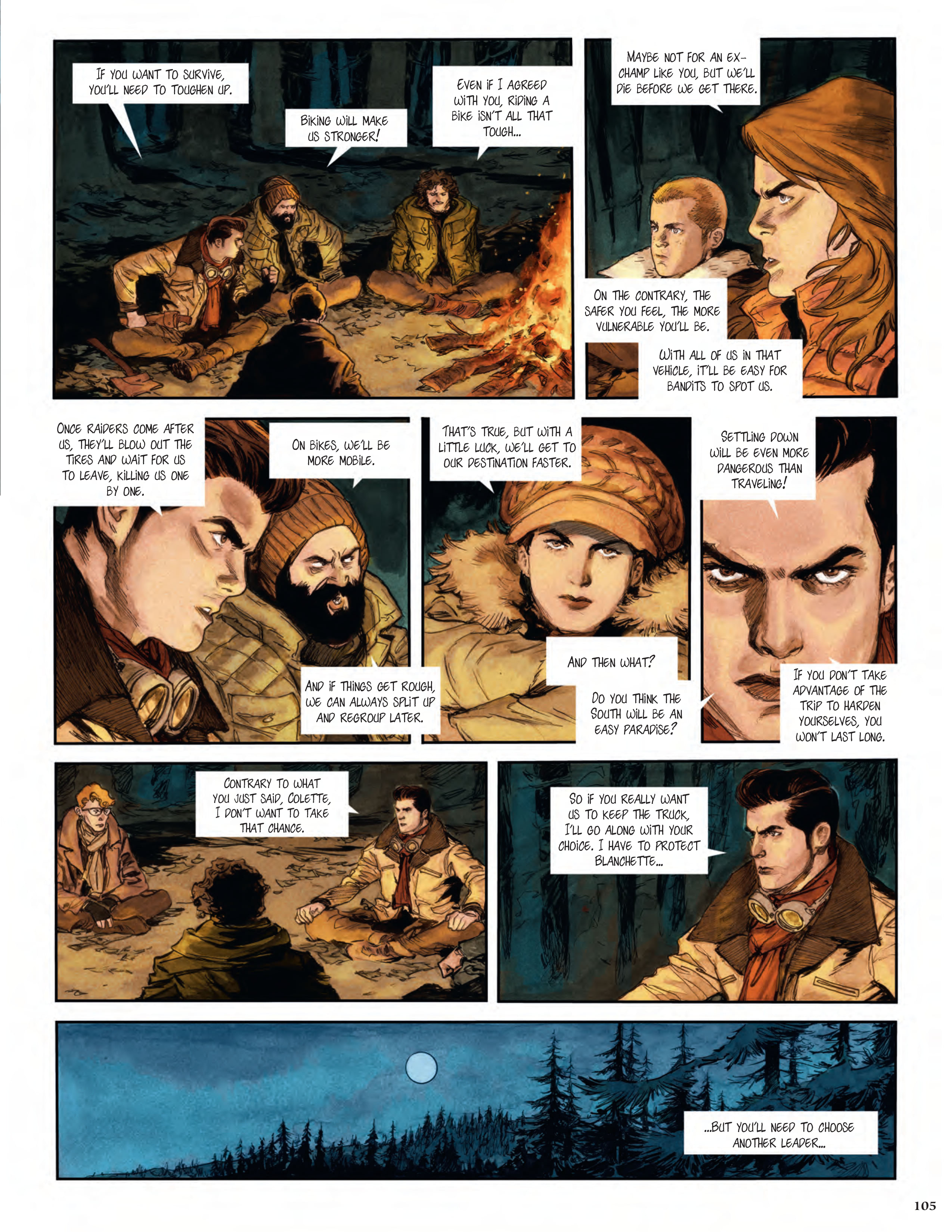 Ashes, Ashes (2021-) issue 5 - Page 9