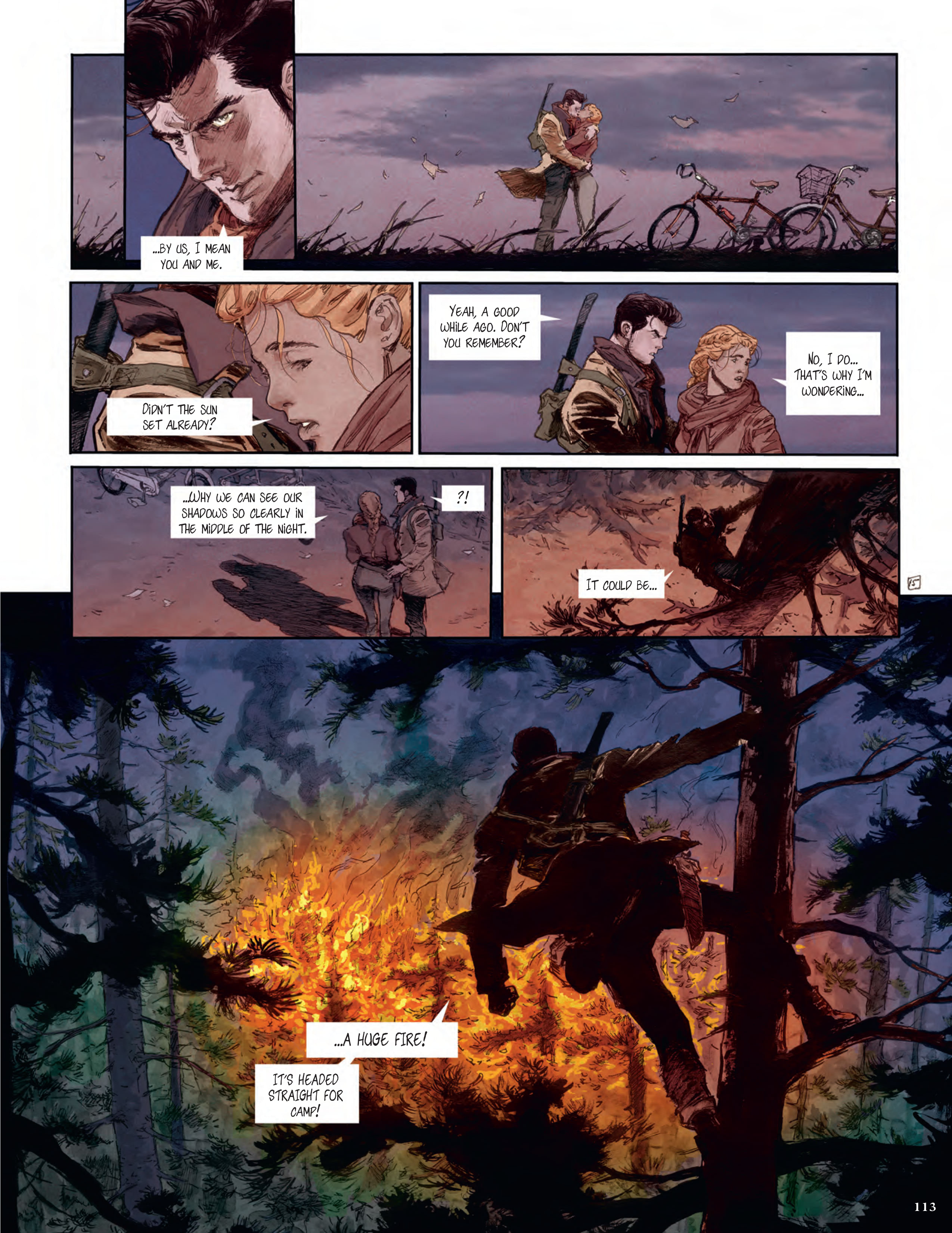 Ashes, Ashes (2021-) issue 5 - Page 17