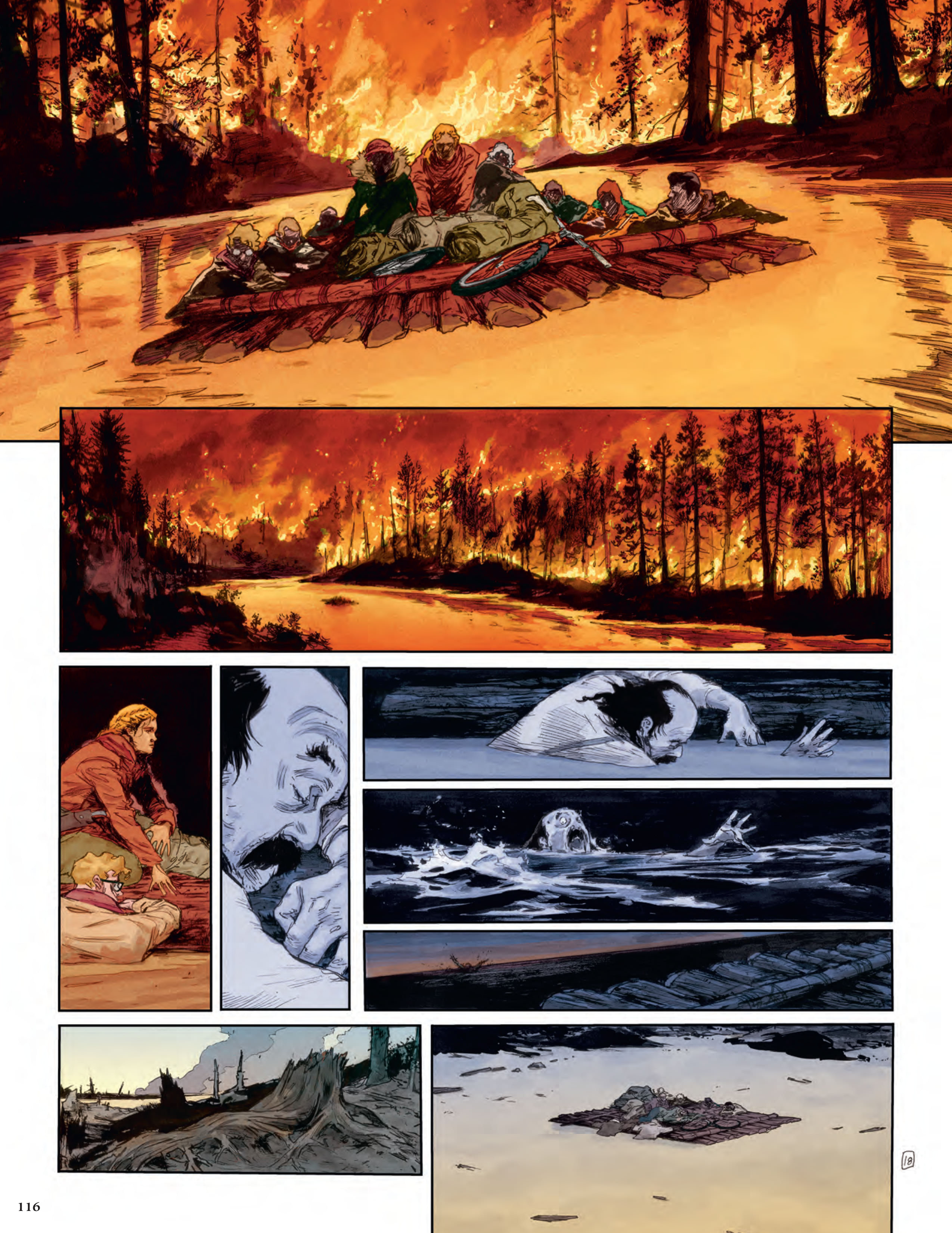 Ashes, Ashes (2021-) issue 5 - Page 20