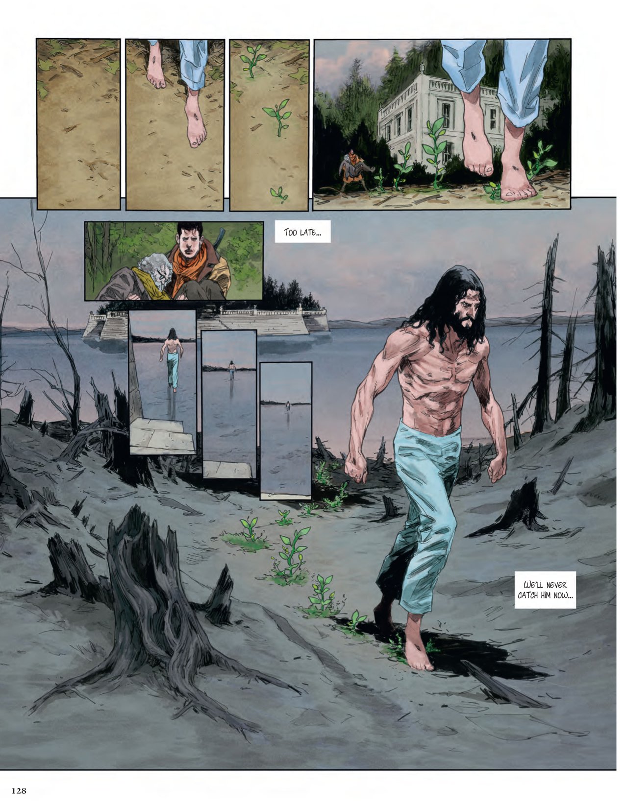 Ashes, Ashes (2021-) issue 6 - Page 7